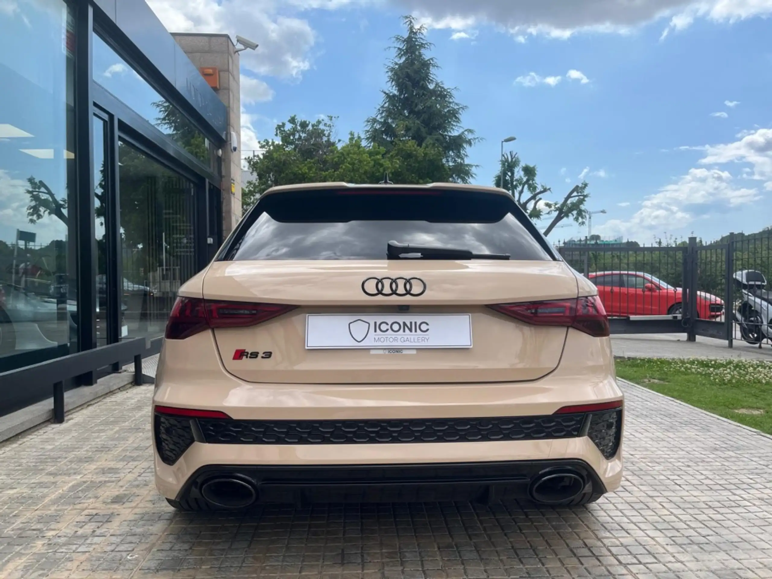 Audi - RS3