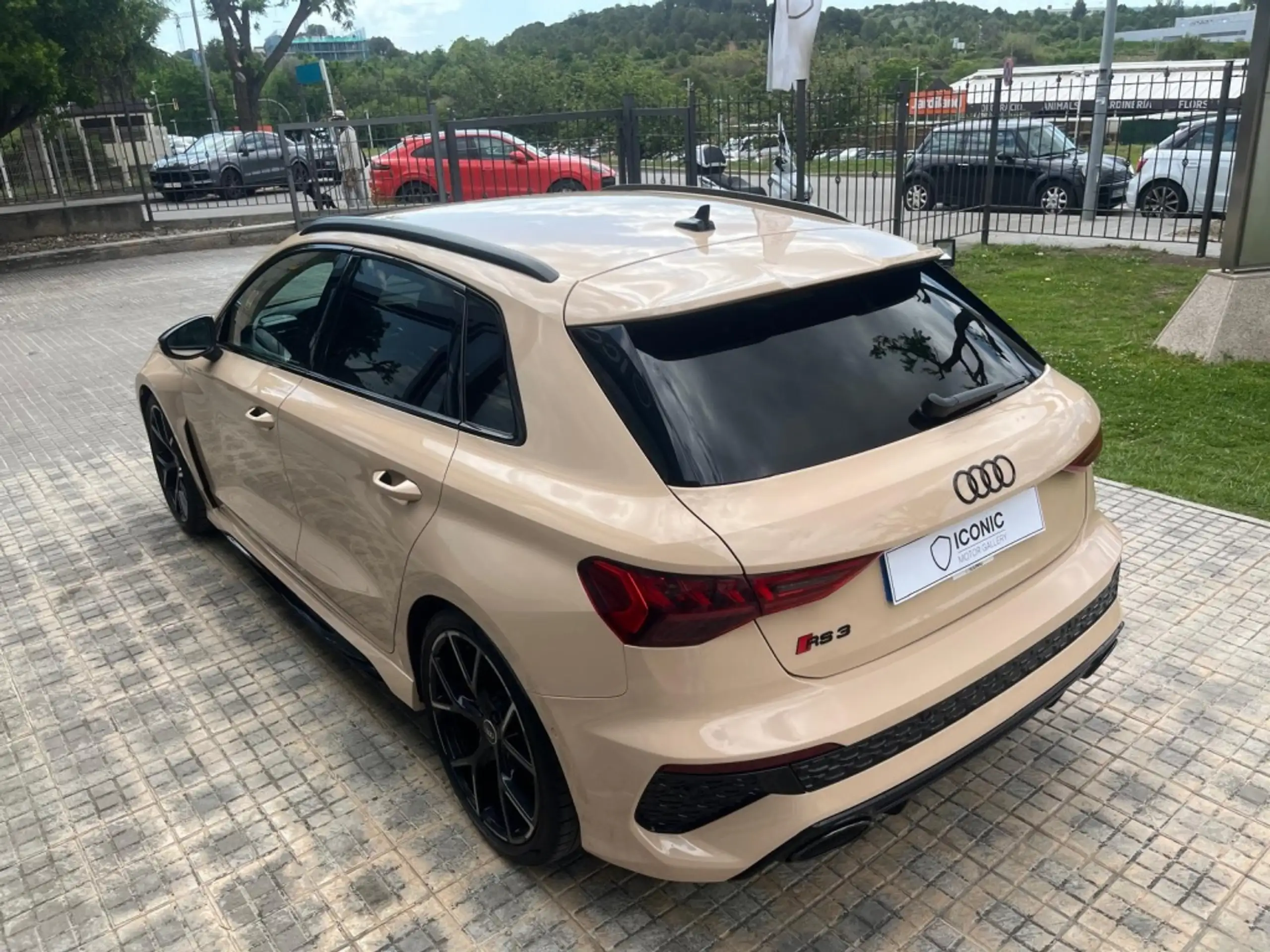 Audi - RS3