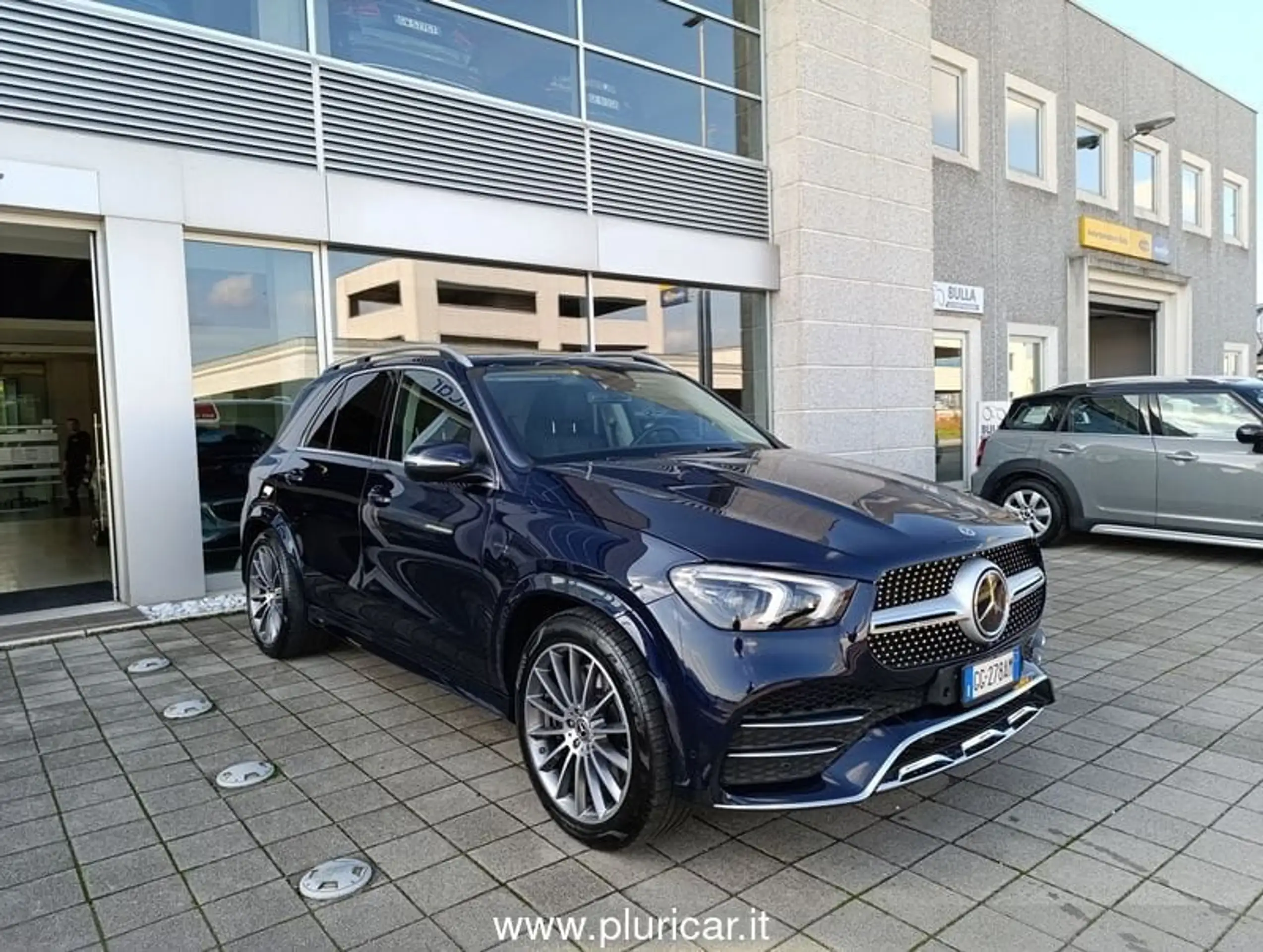 Mercedes-Benz - GLE 350