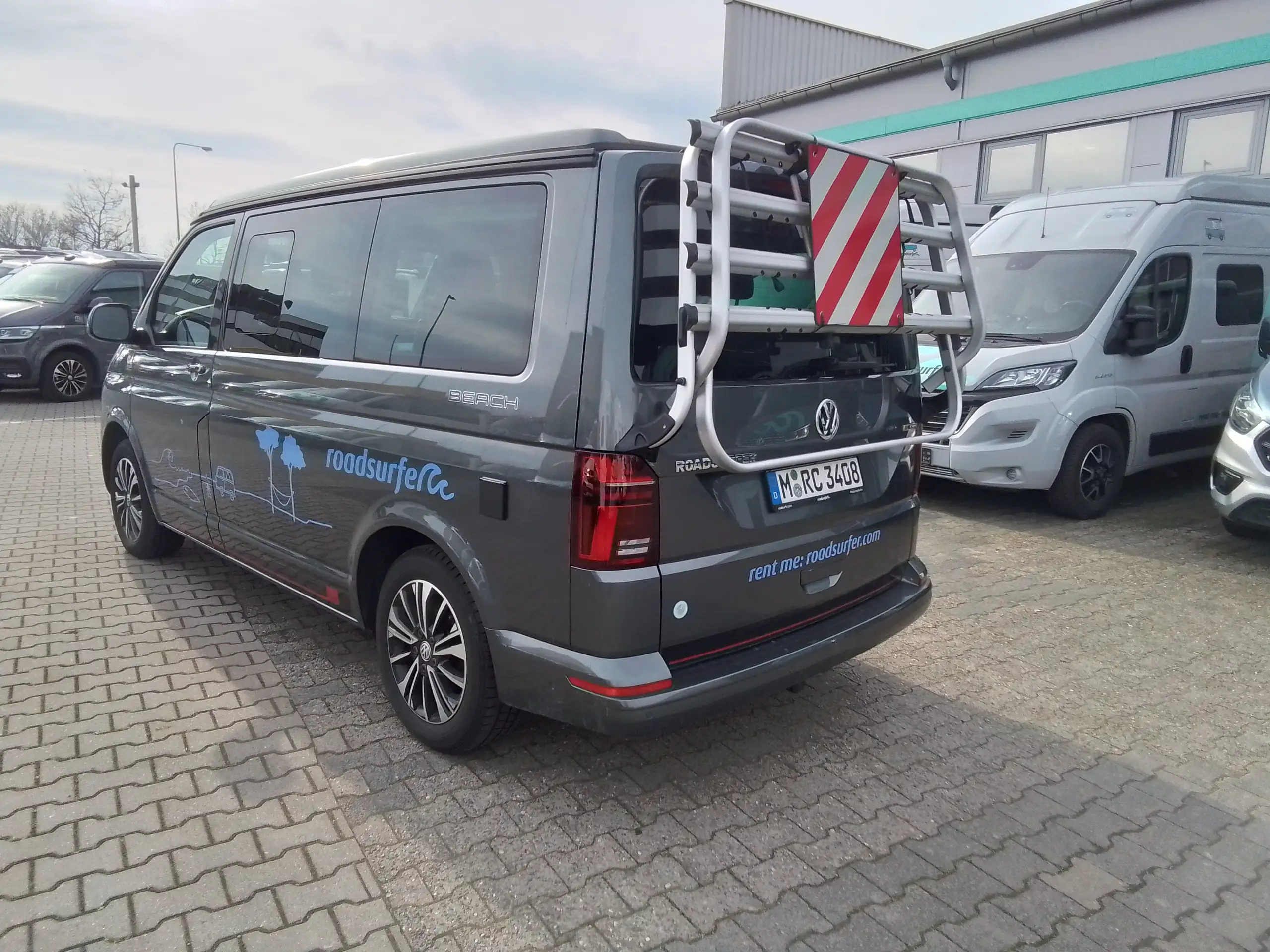 Volkswagen - T6.1 California