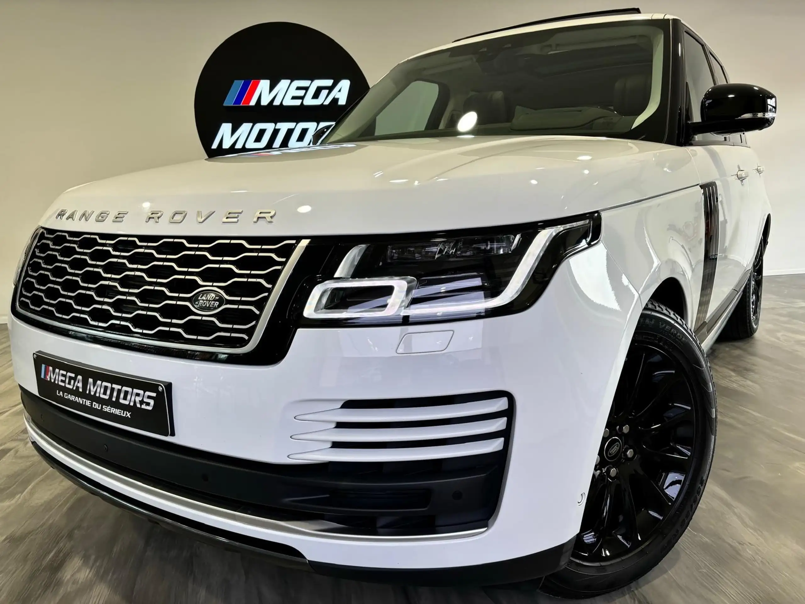 Land Rover - Range Rover