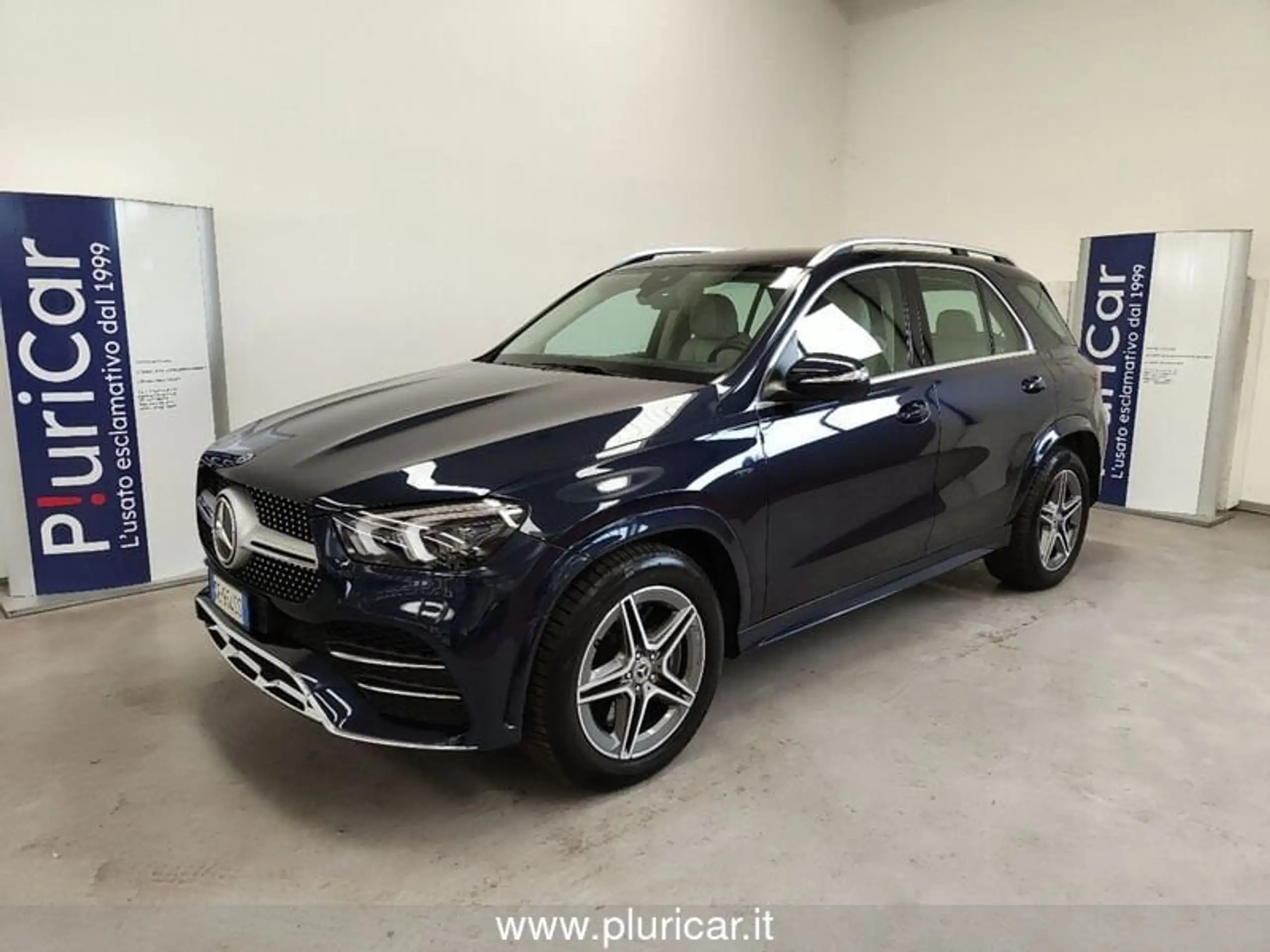 Mercedes-Benz GLE 350 2021