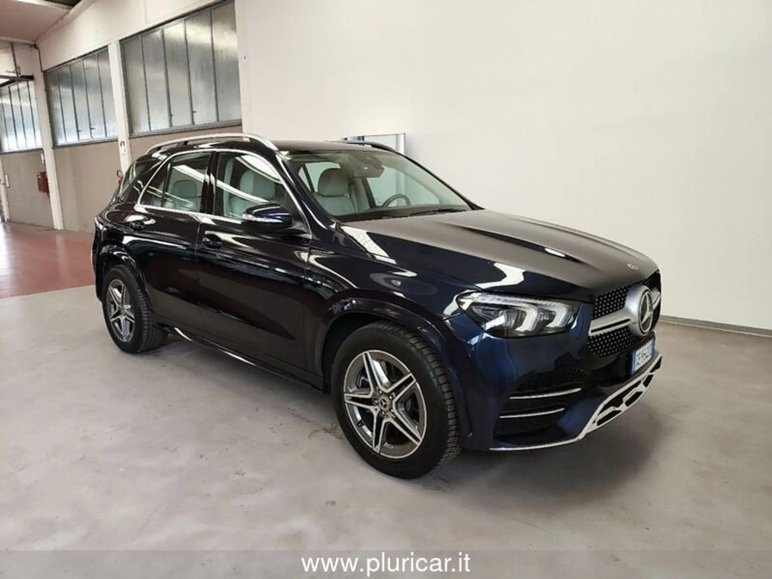 Mercedes-Benz - GLE 350