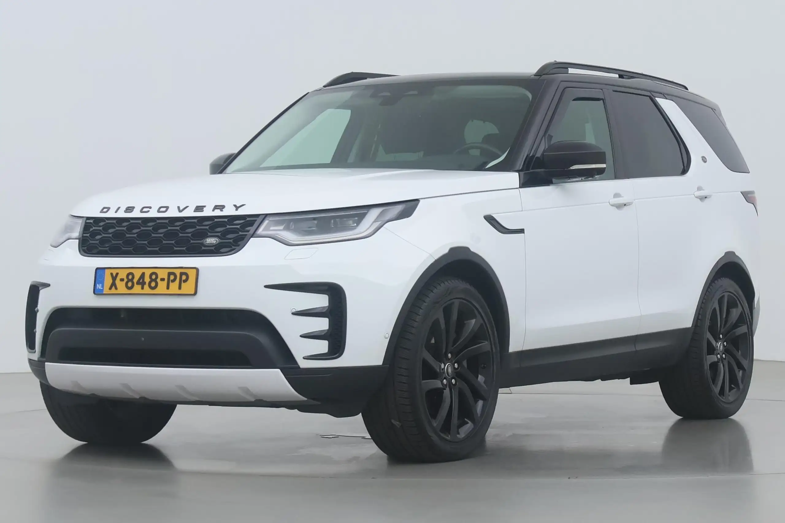 Land Rover - Discovery