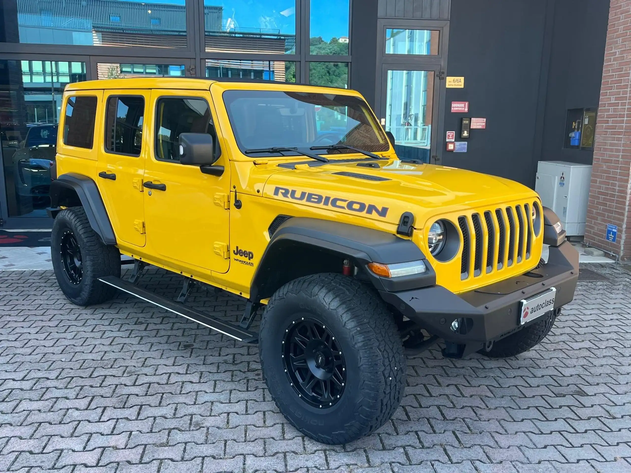 Jeep - Wrangler