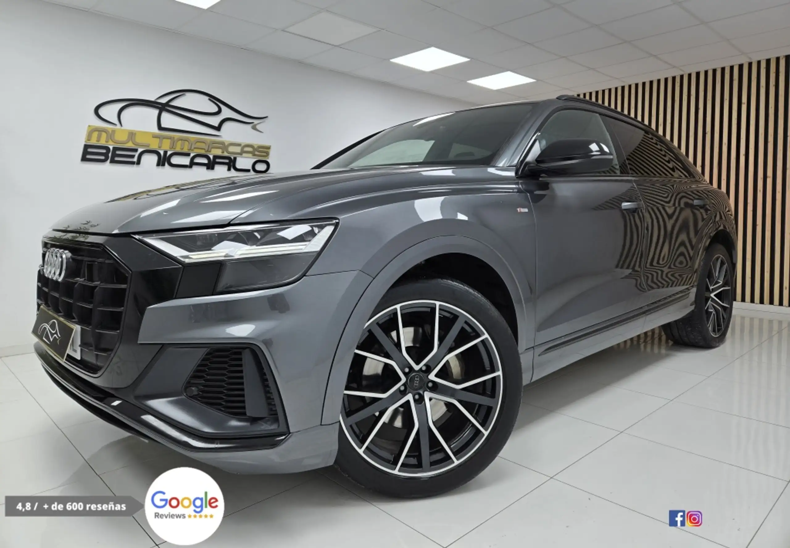 Audi Q8 2020