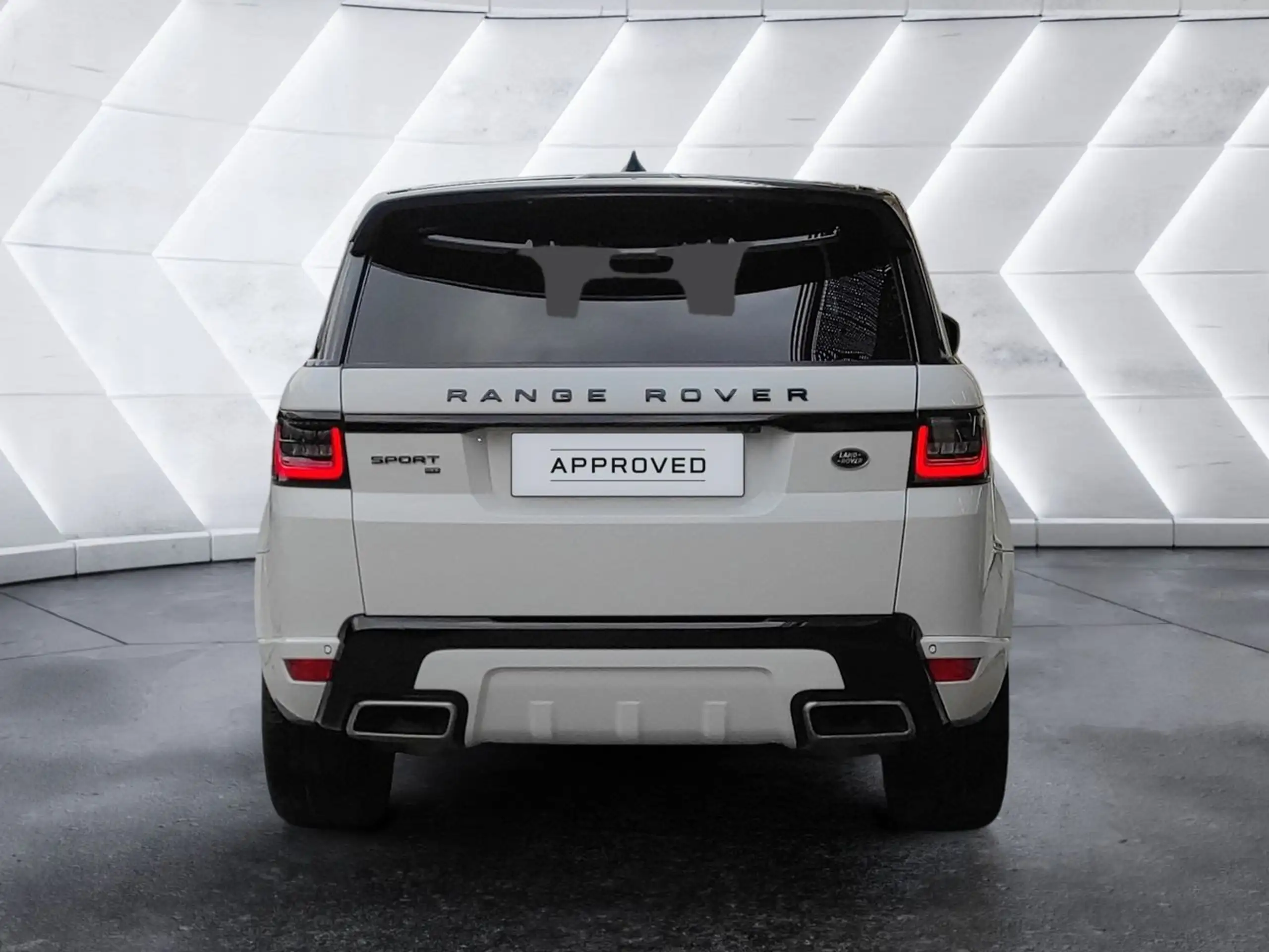 Land Rover - Range Rover Sport