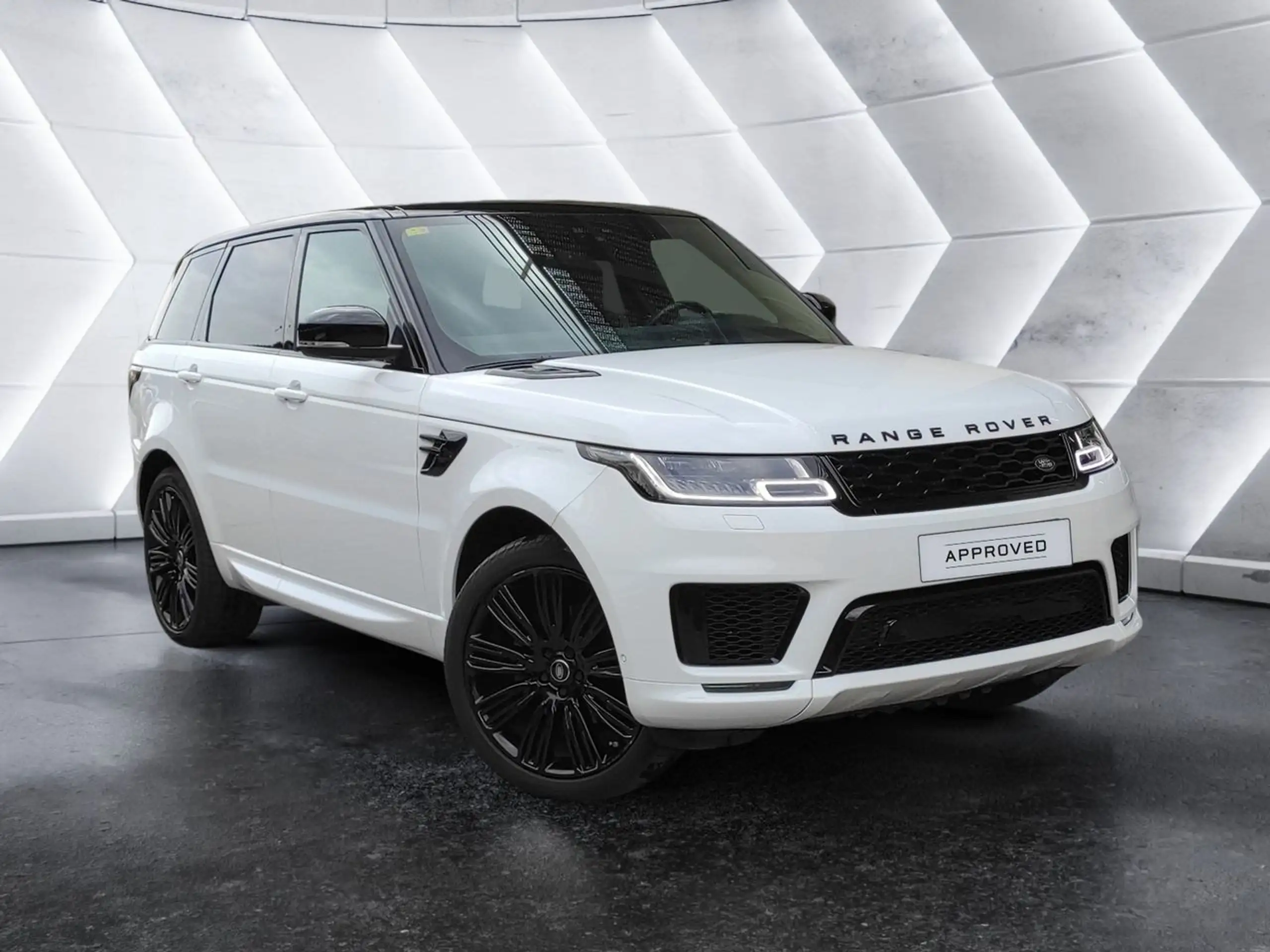 Land Rover - Range Rover Sport