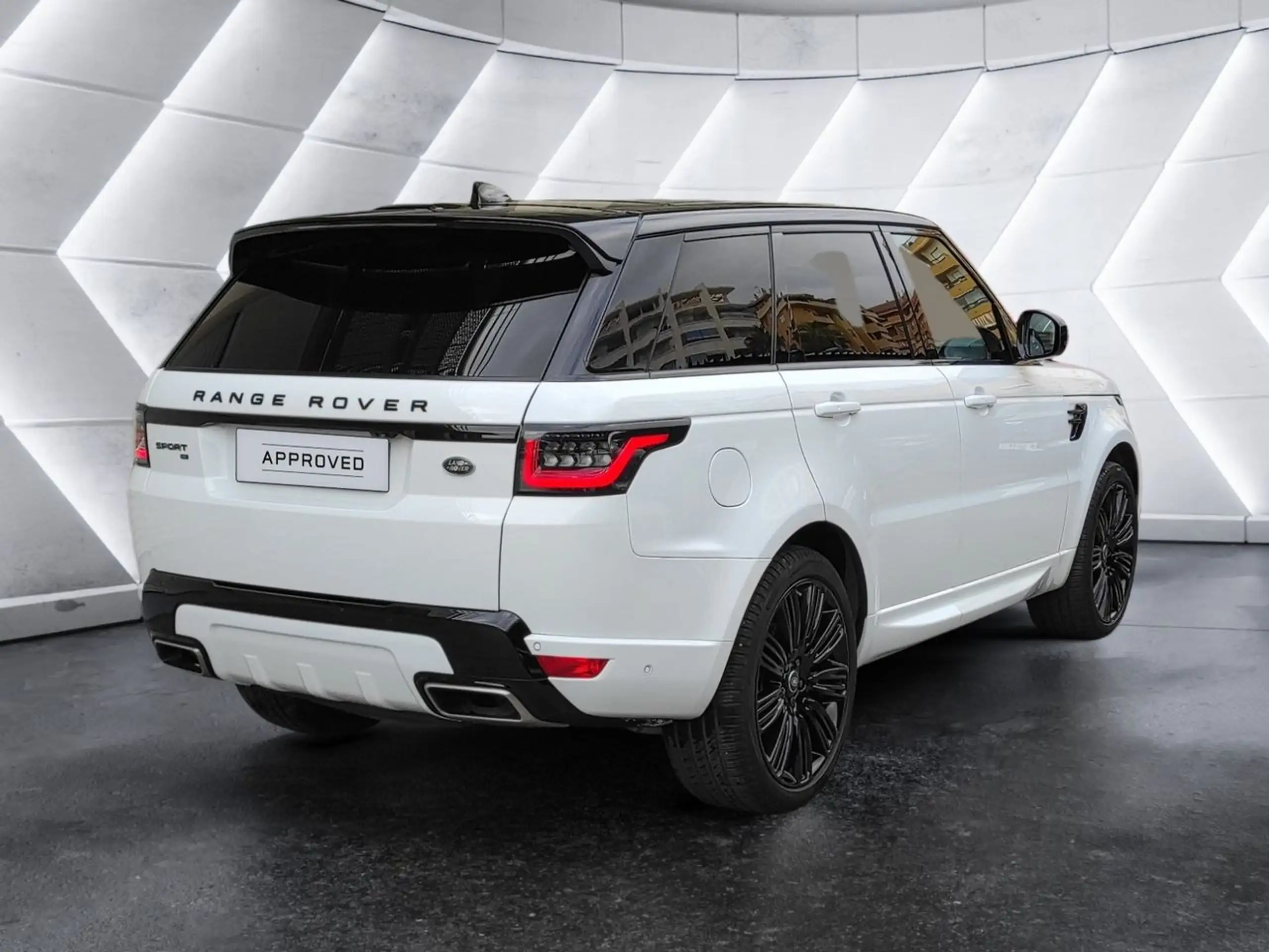 Land Rover - Range Rover Sport