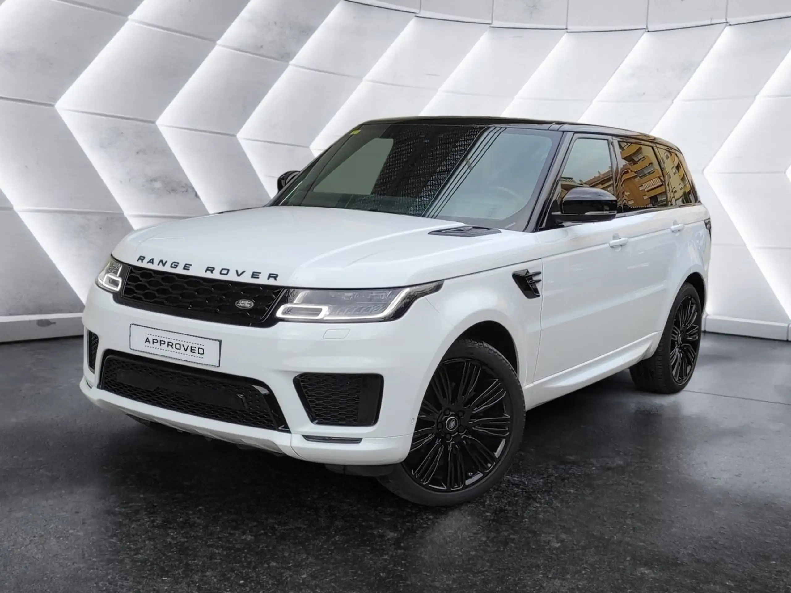 Land Rover - Range Rover Sport