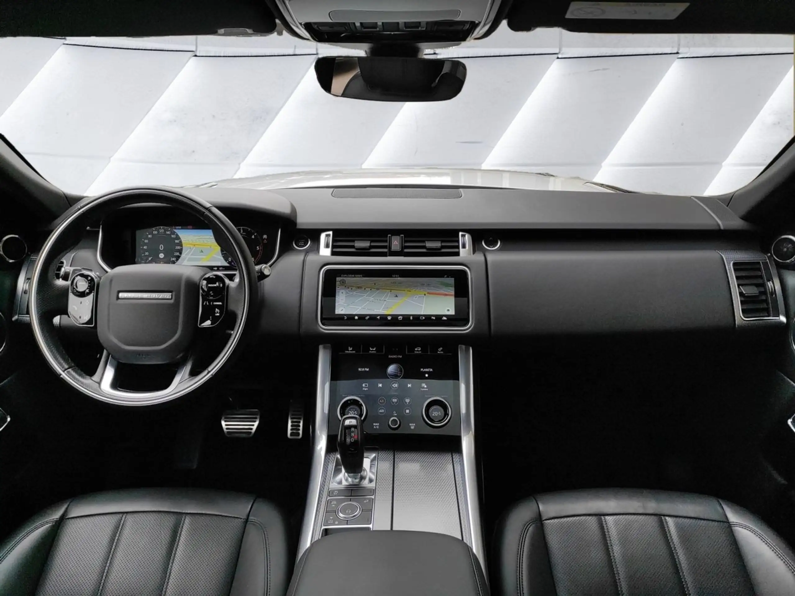 Land Rover - Range Rover Sport