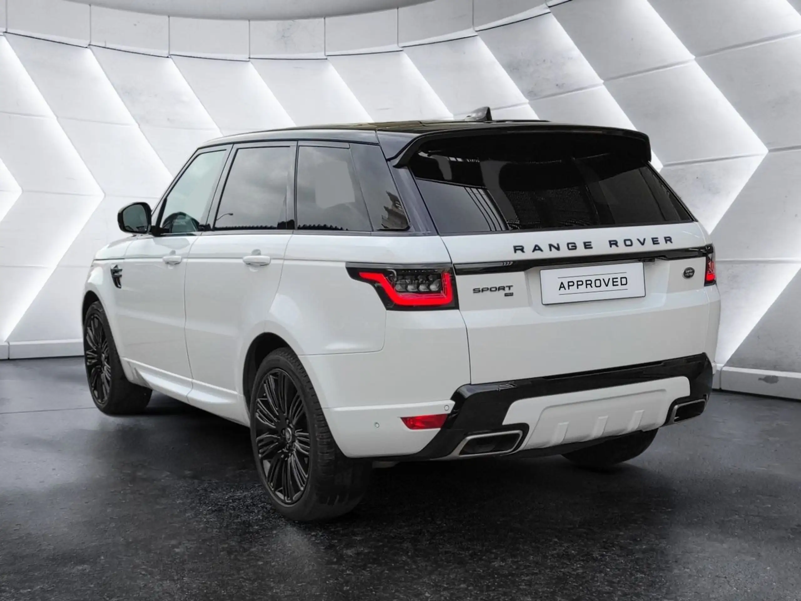 Land Rover - Range Rover Sport