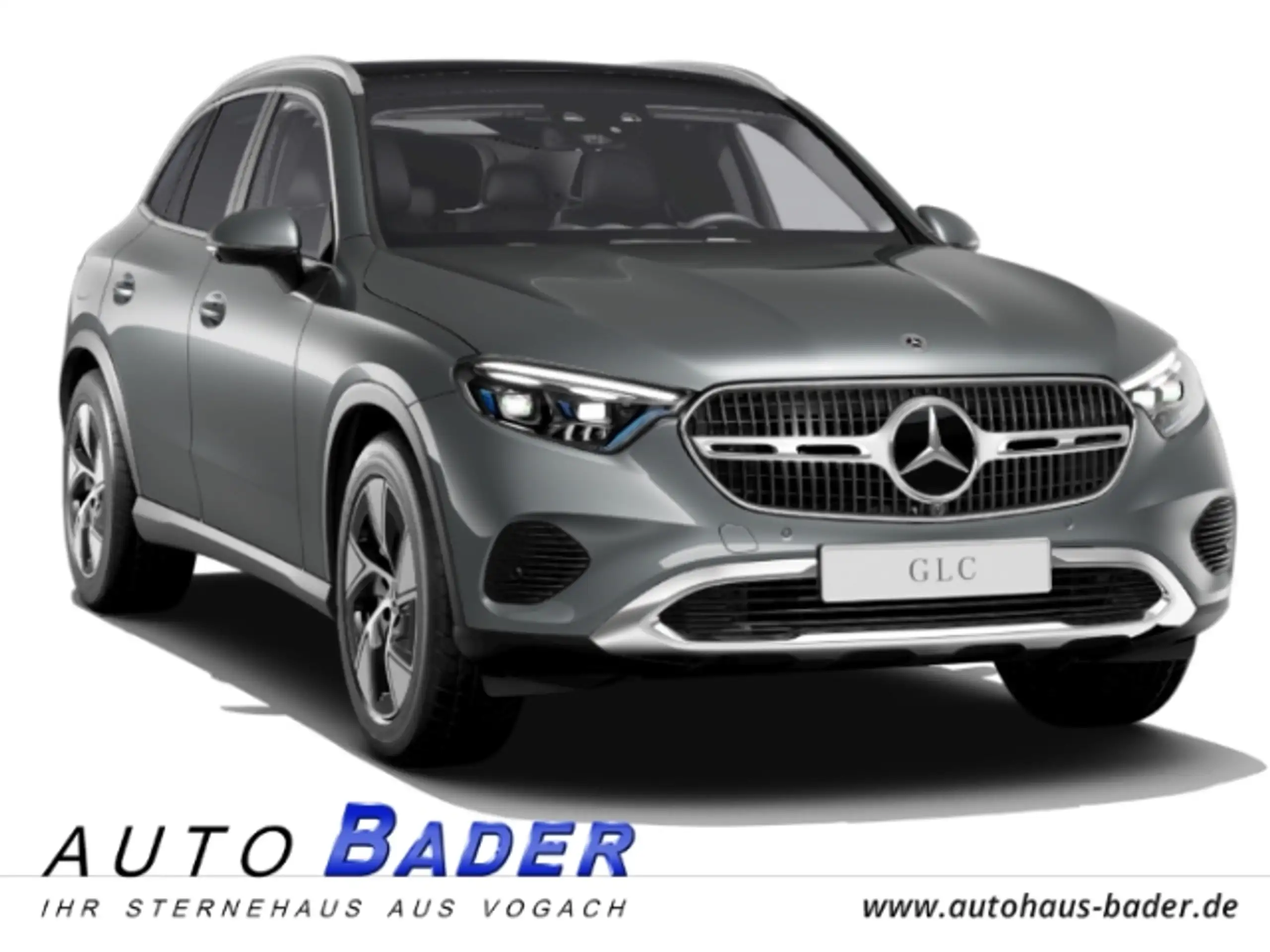 Mercedes-Benz GLC 300 2023