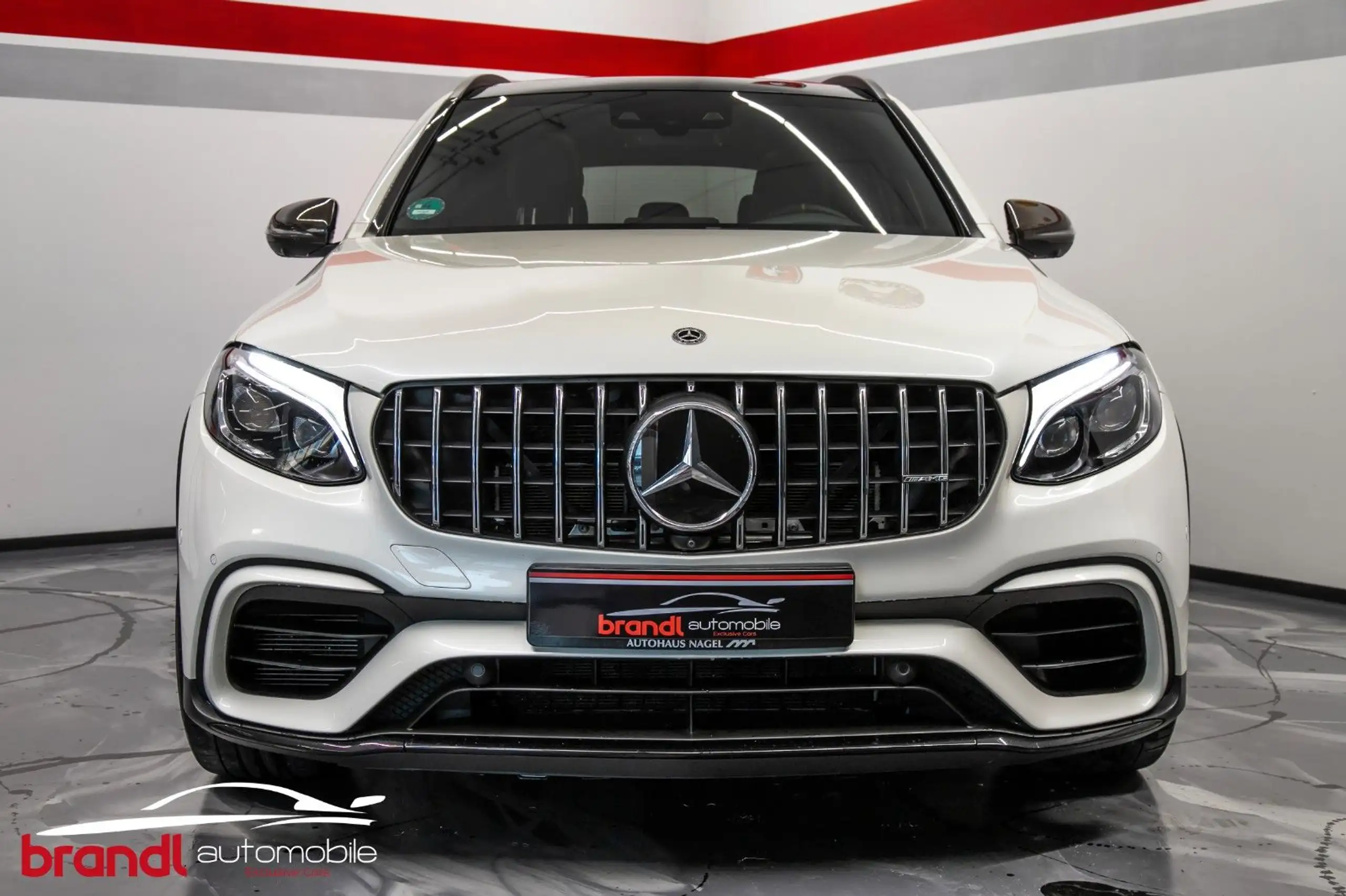 Mercedes-Benz - GLC 63 AMG