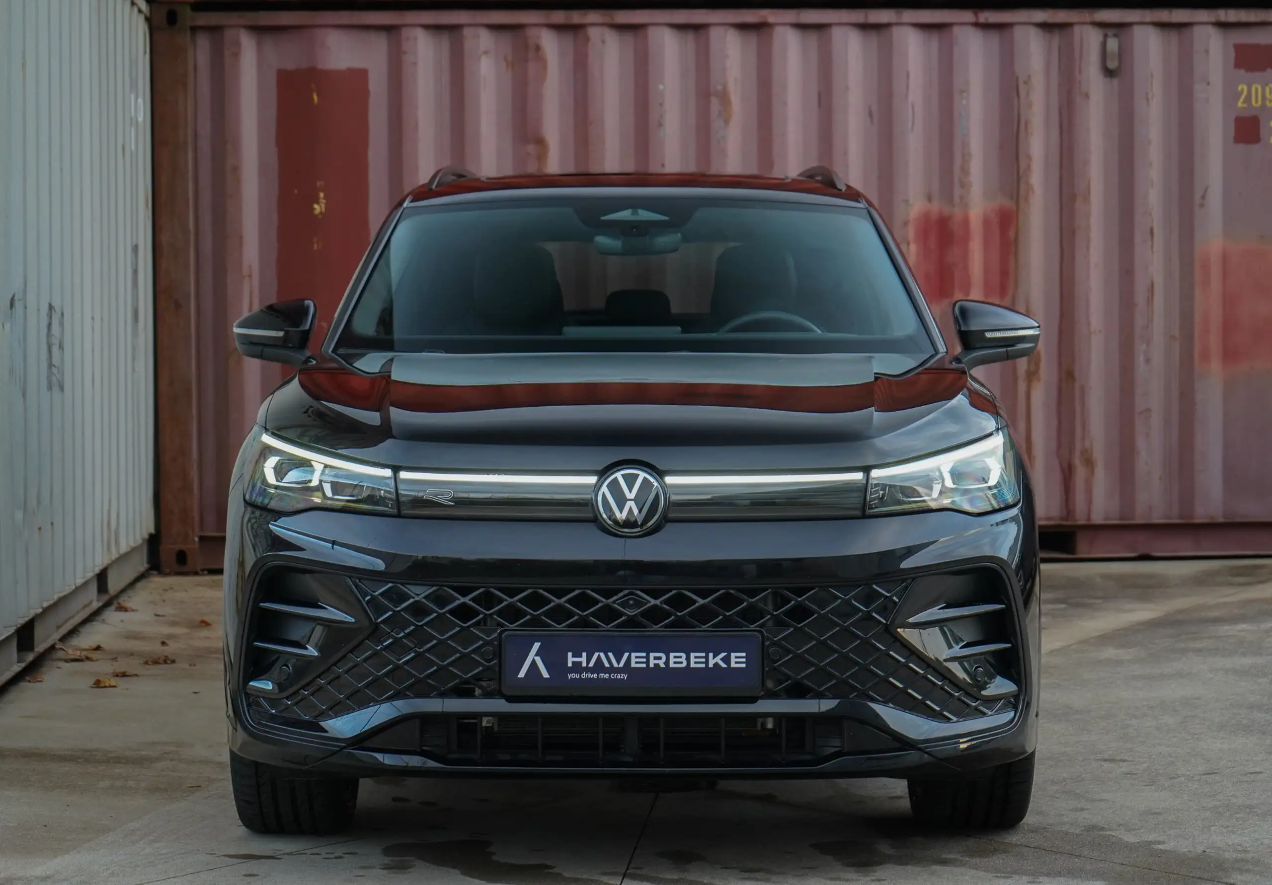 Volkswagen - Tiguan