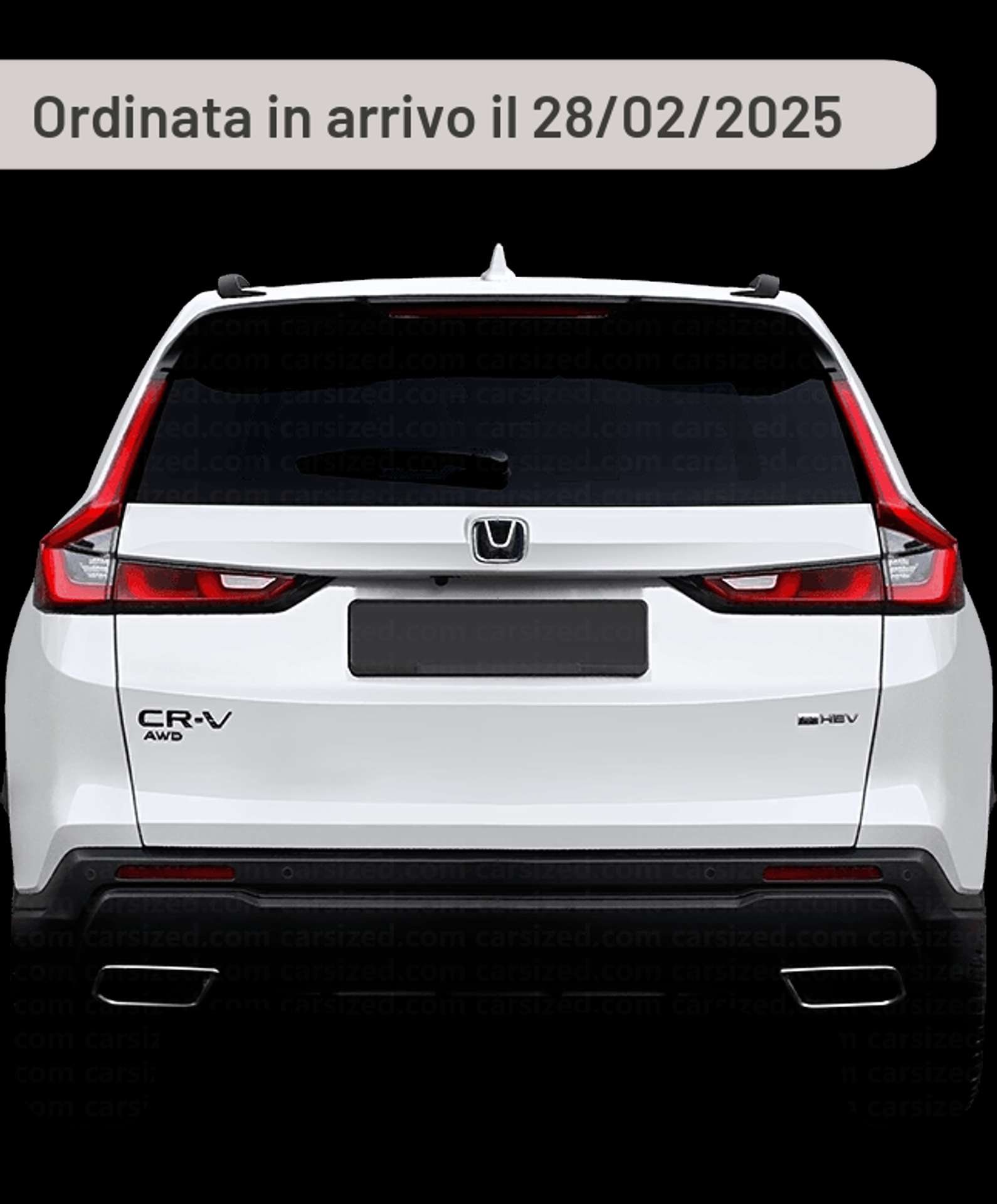 Honda - CR-V