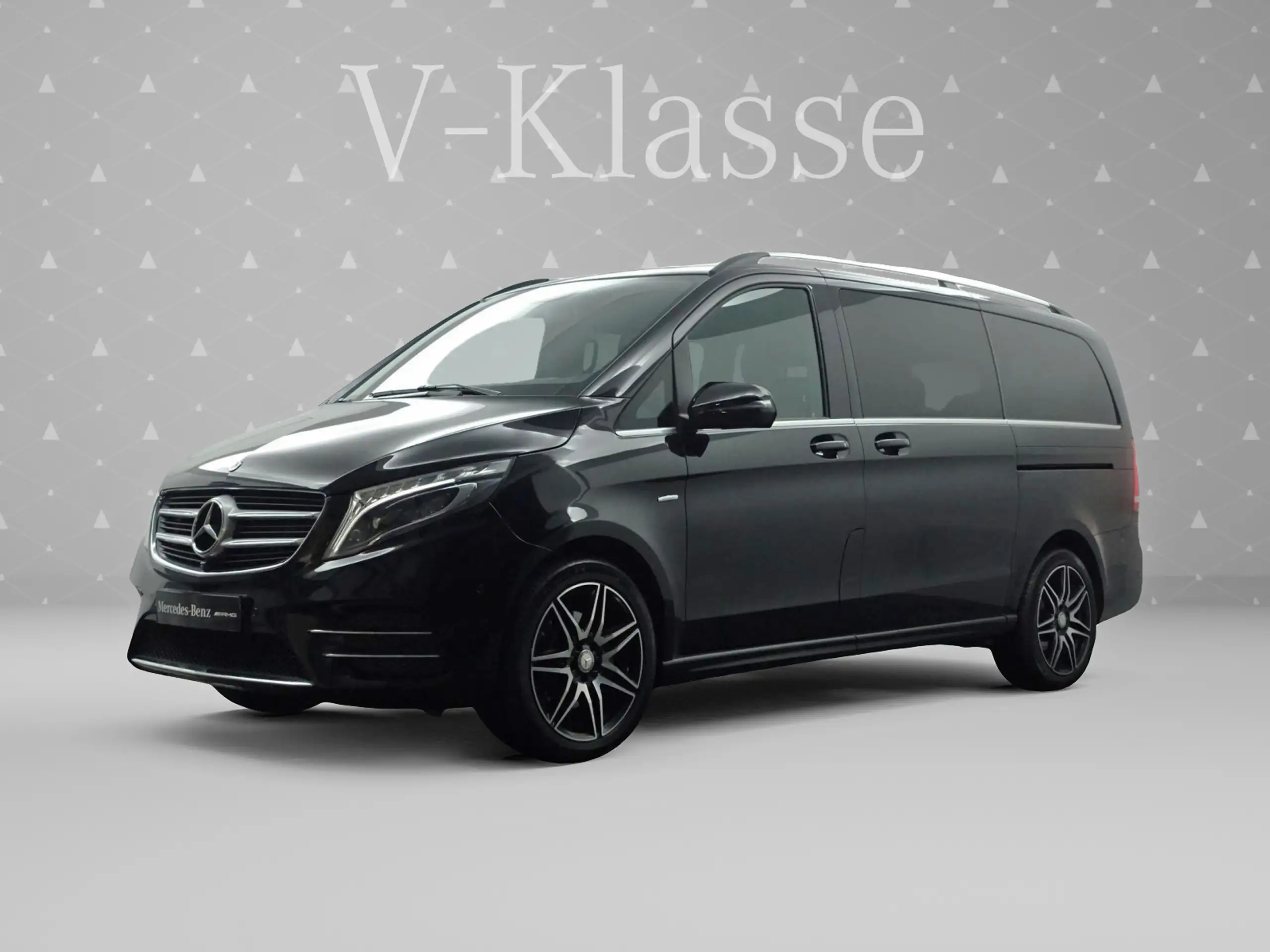 Mercedes-Benz - V 250