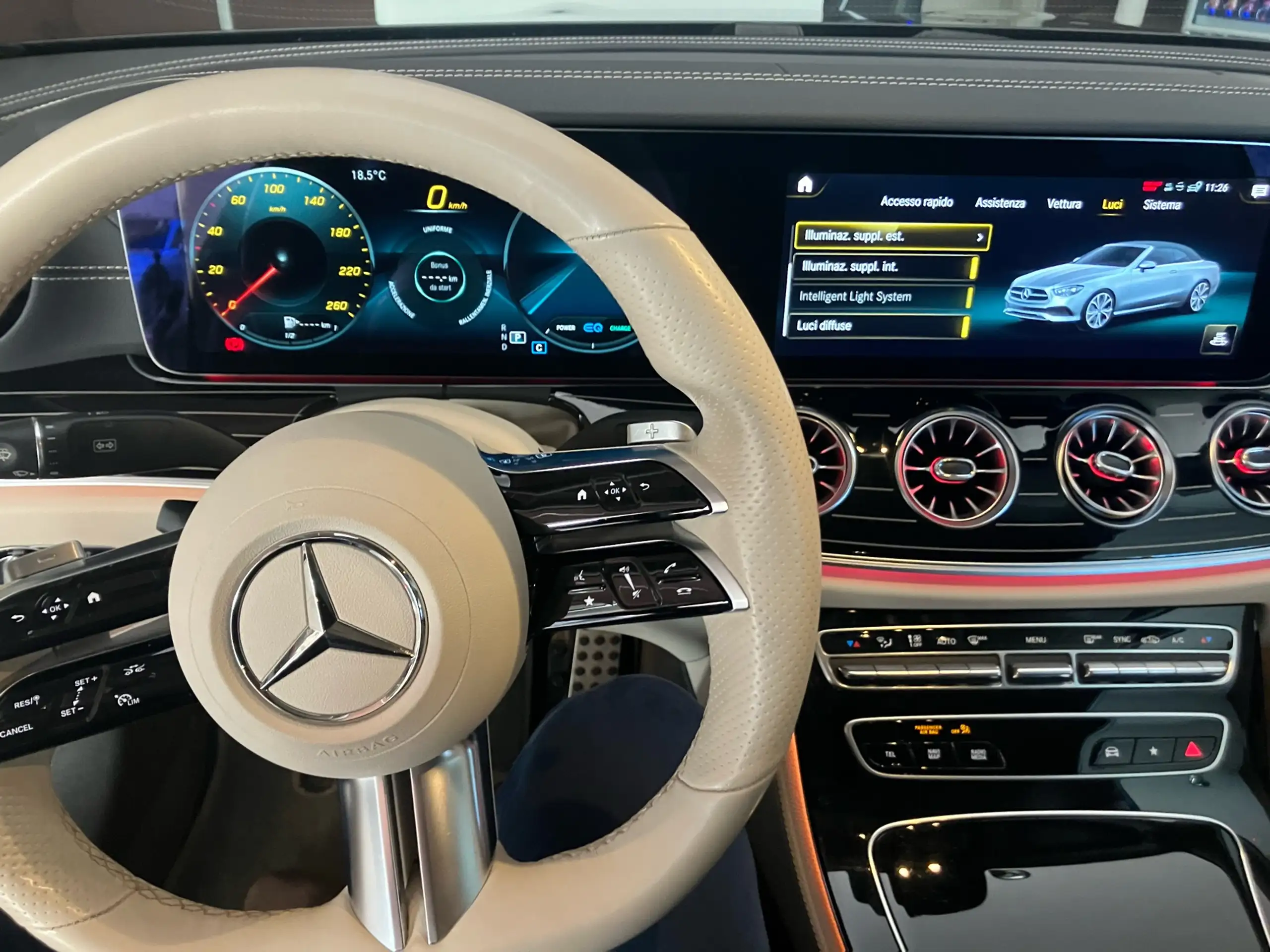 Mercedes-Benz - E 450