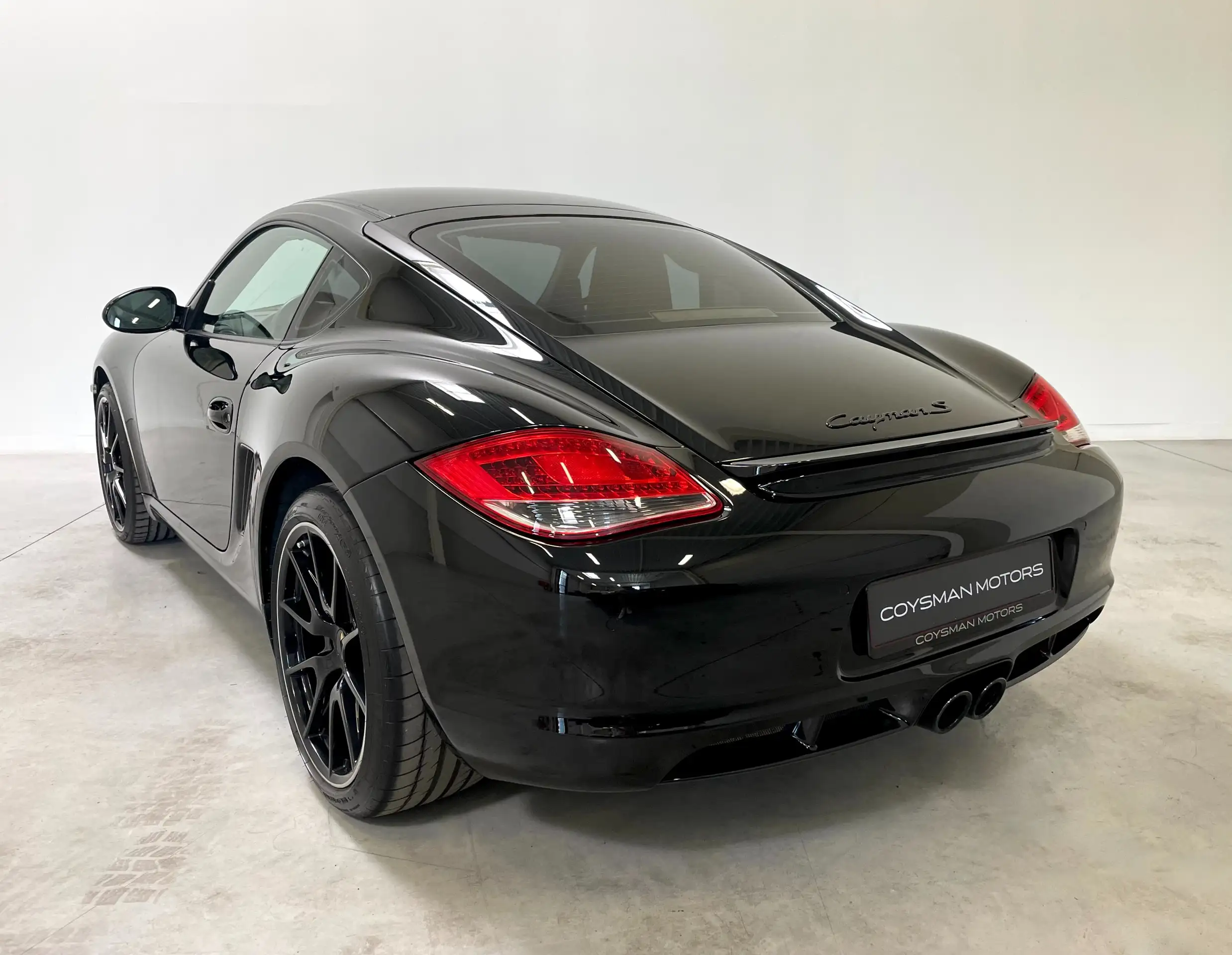 Porsche - Cayman