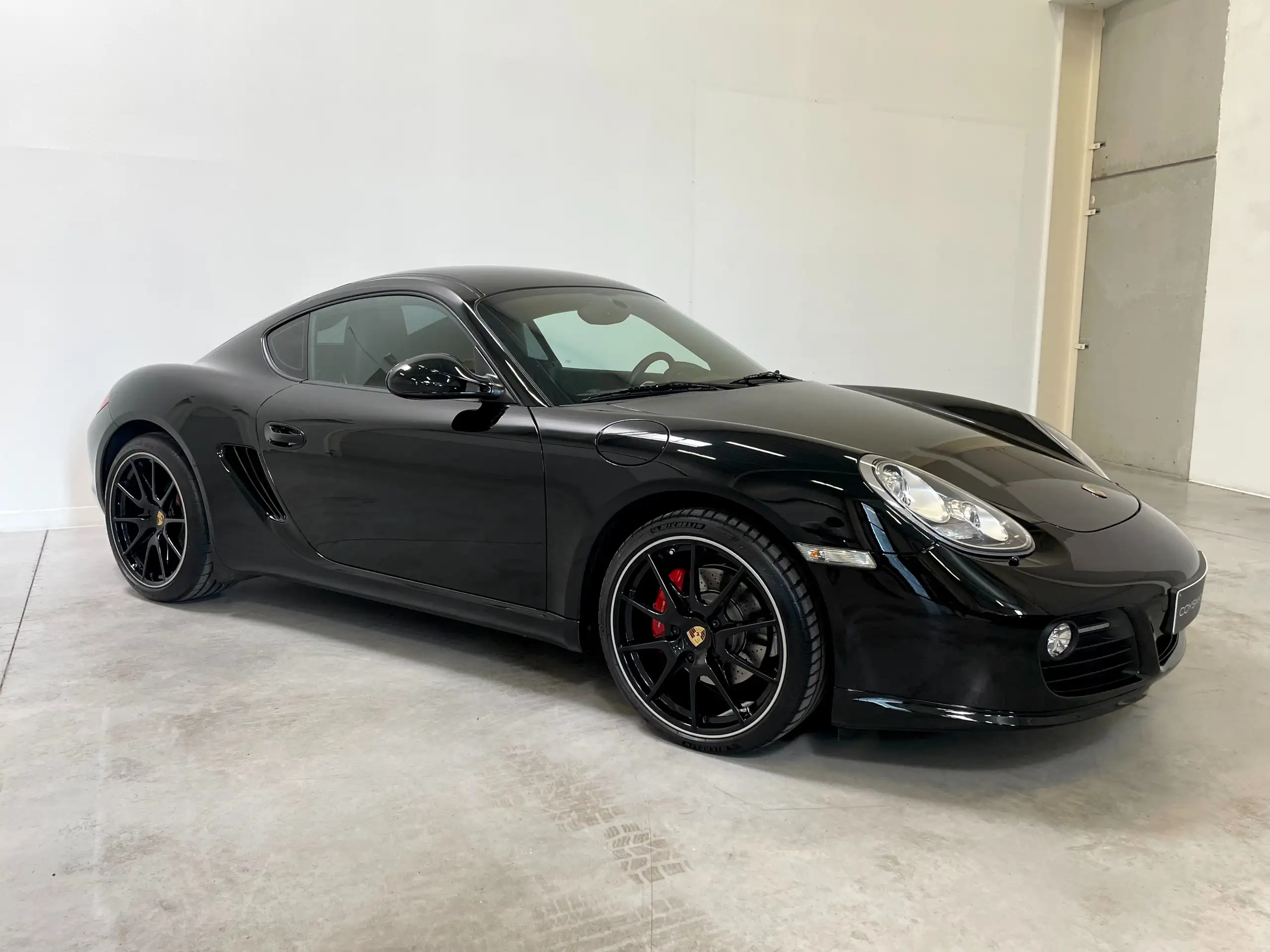 Porsche - Cayman