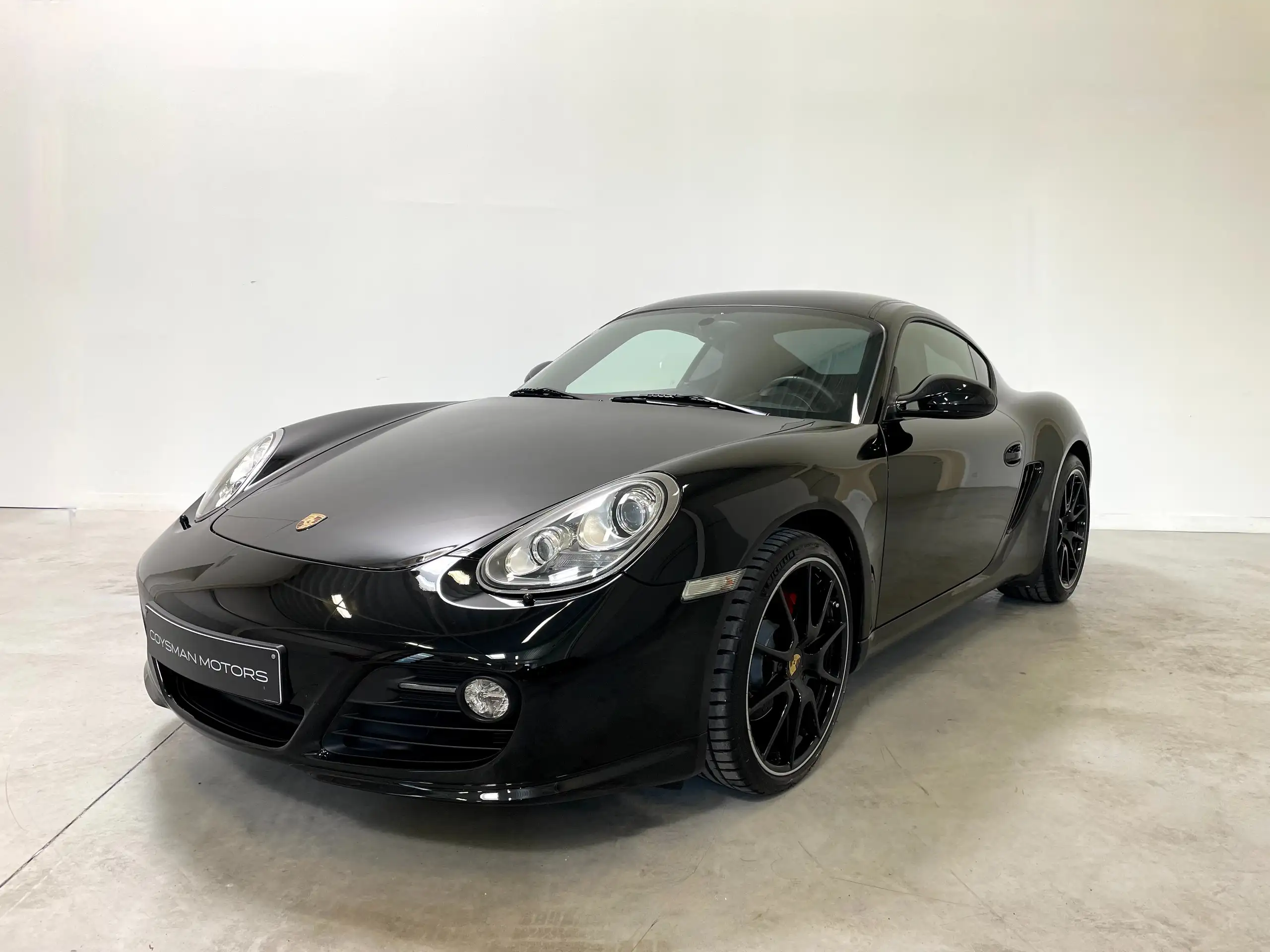 Porsche - Cayman