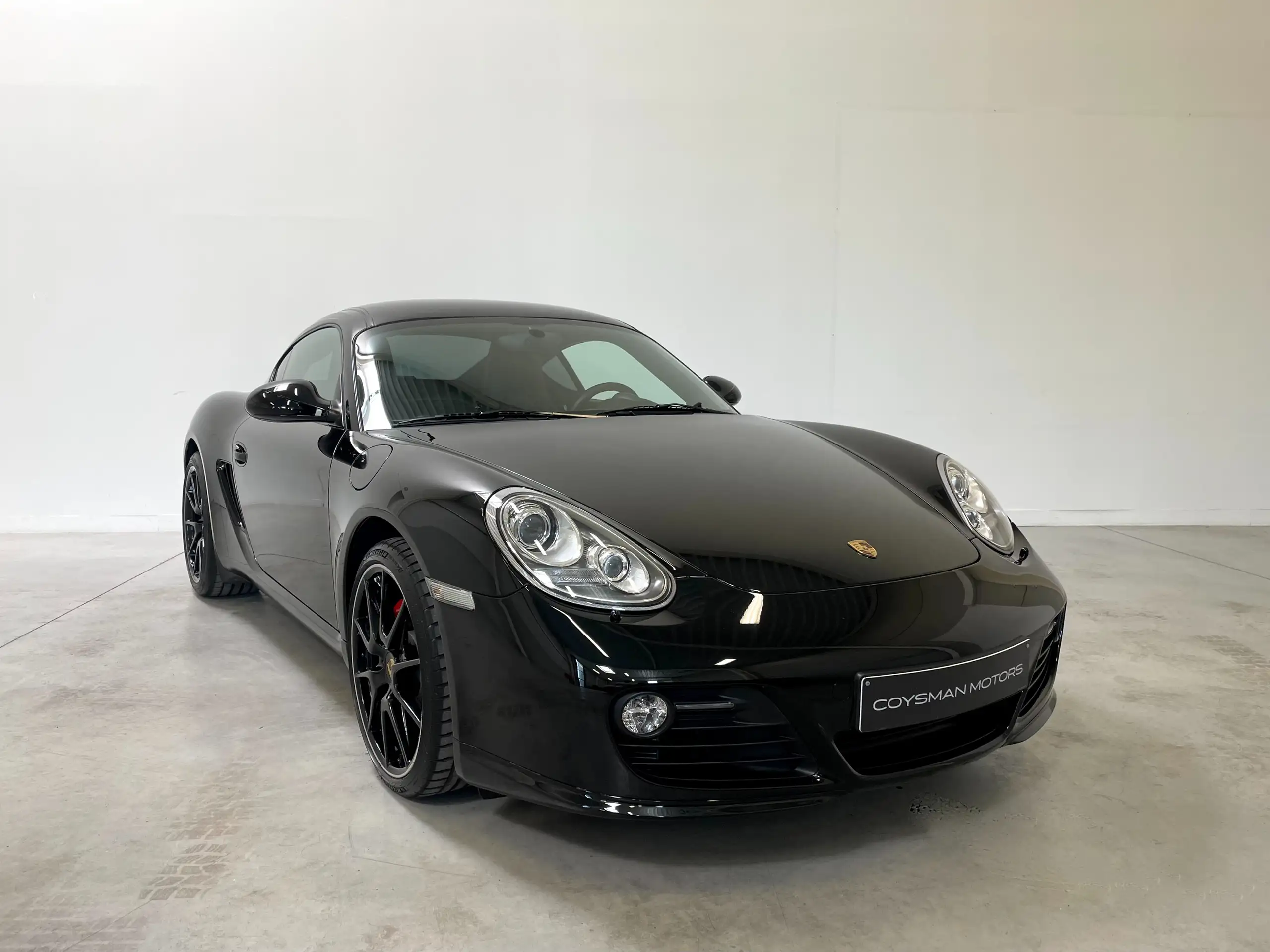 Porsche - Cayman