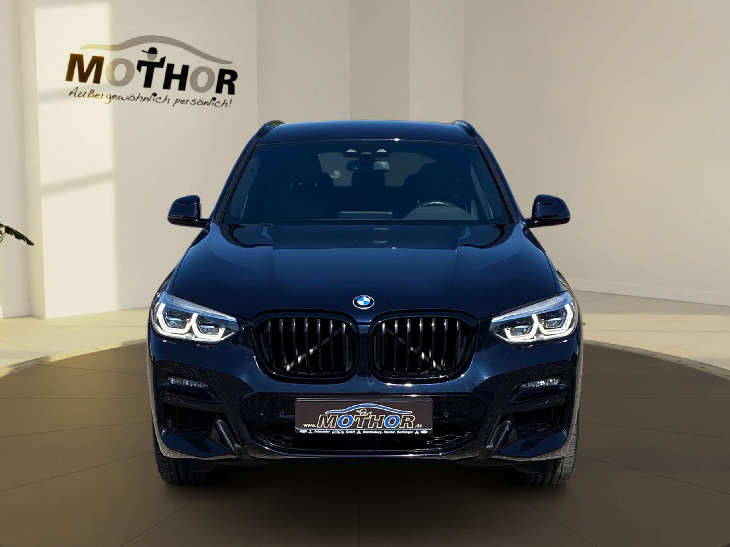 BMW - X3 M