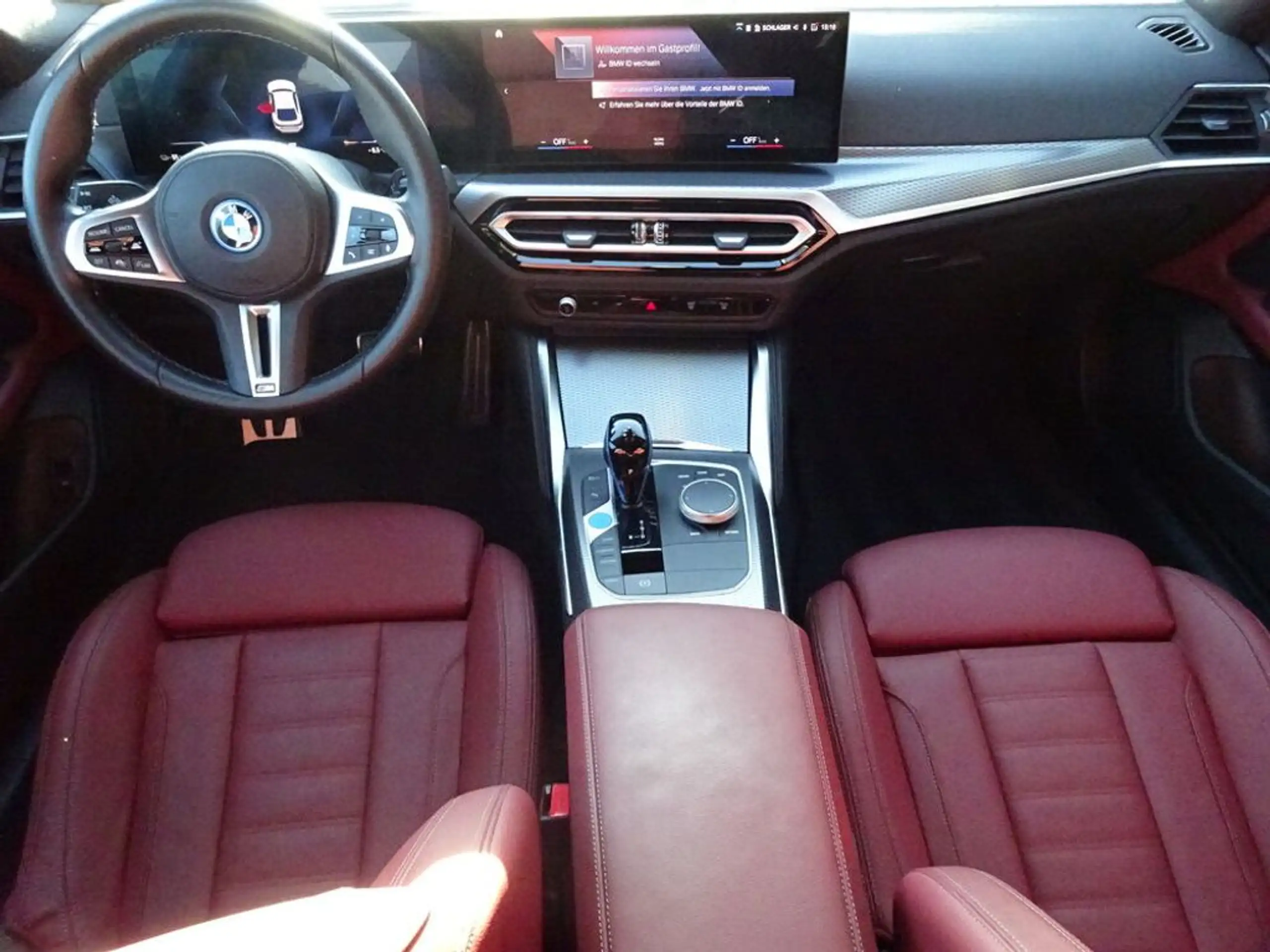 BMW - i4