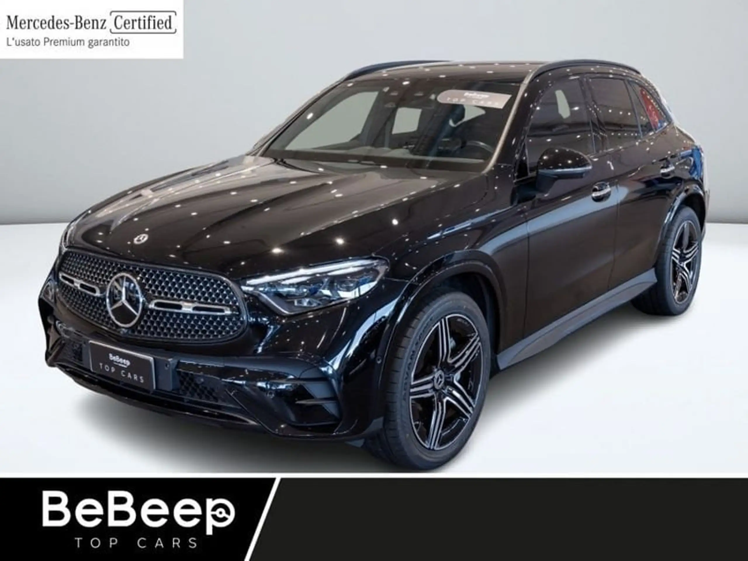 Mercedes-Benz - GLC 300