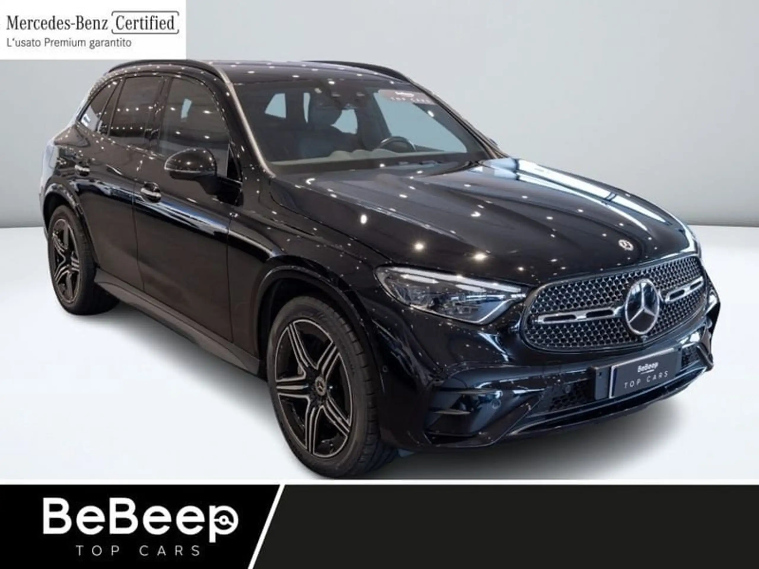 Mercedes-Benz - GLC 300