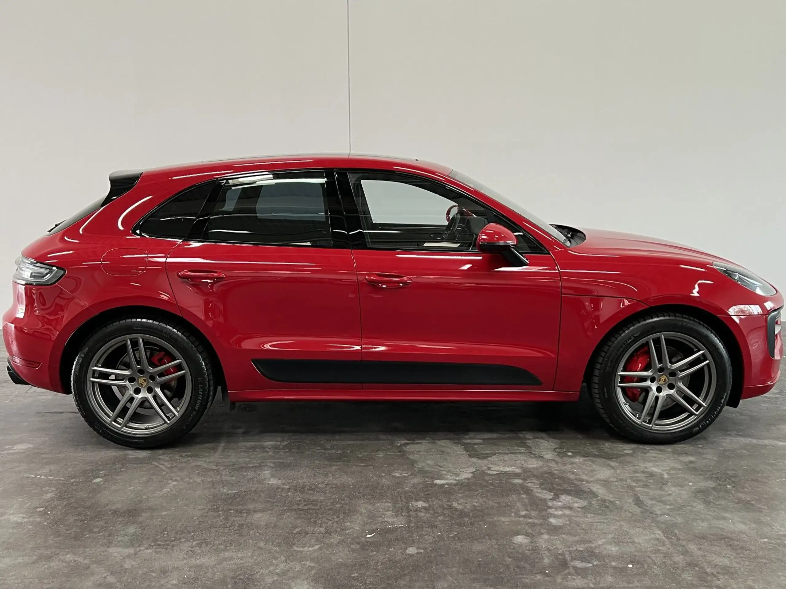 Porsche - Macan