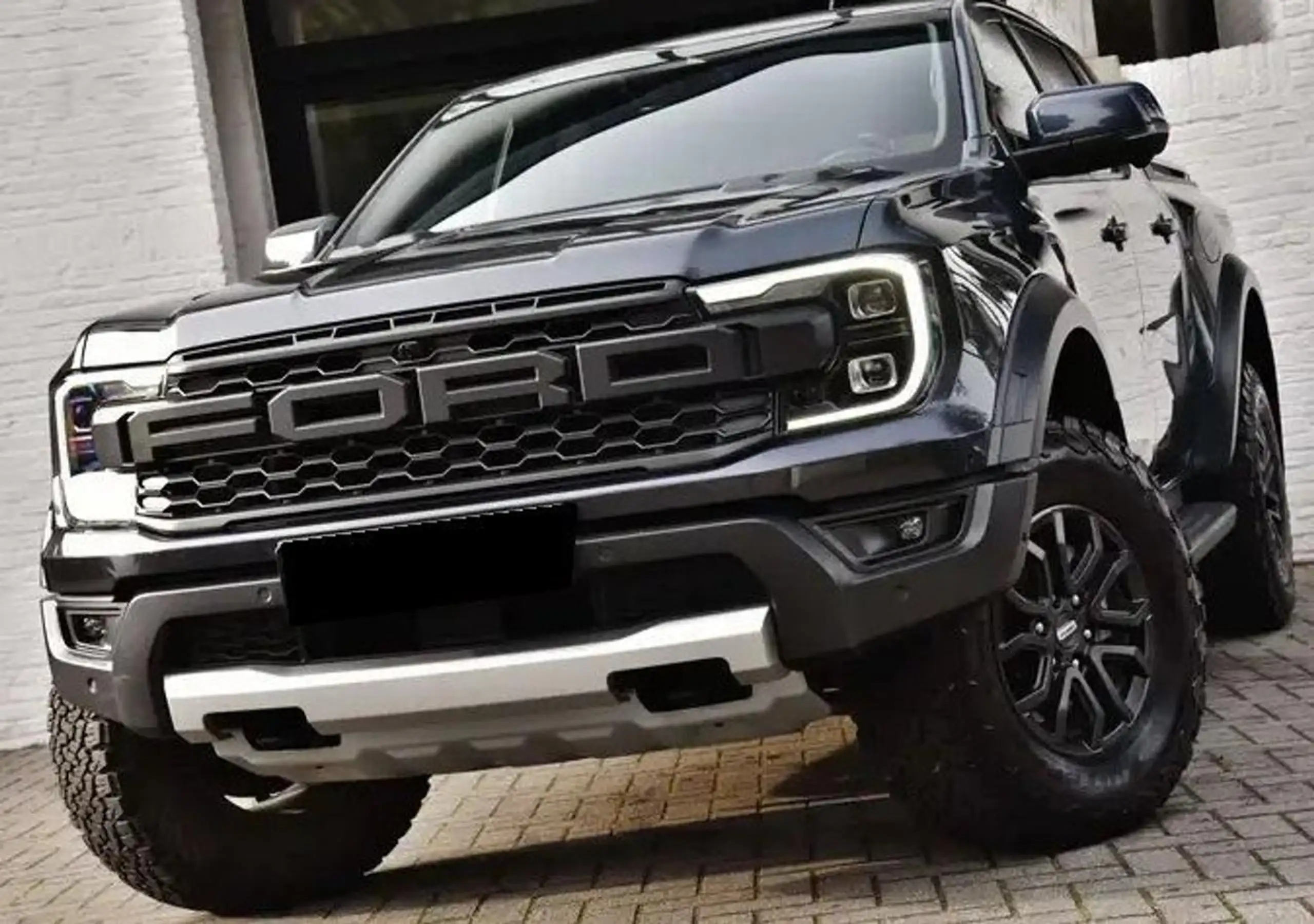 Ford - Ranger Raptor