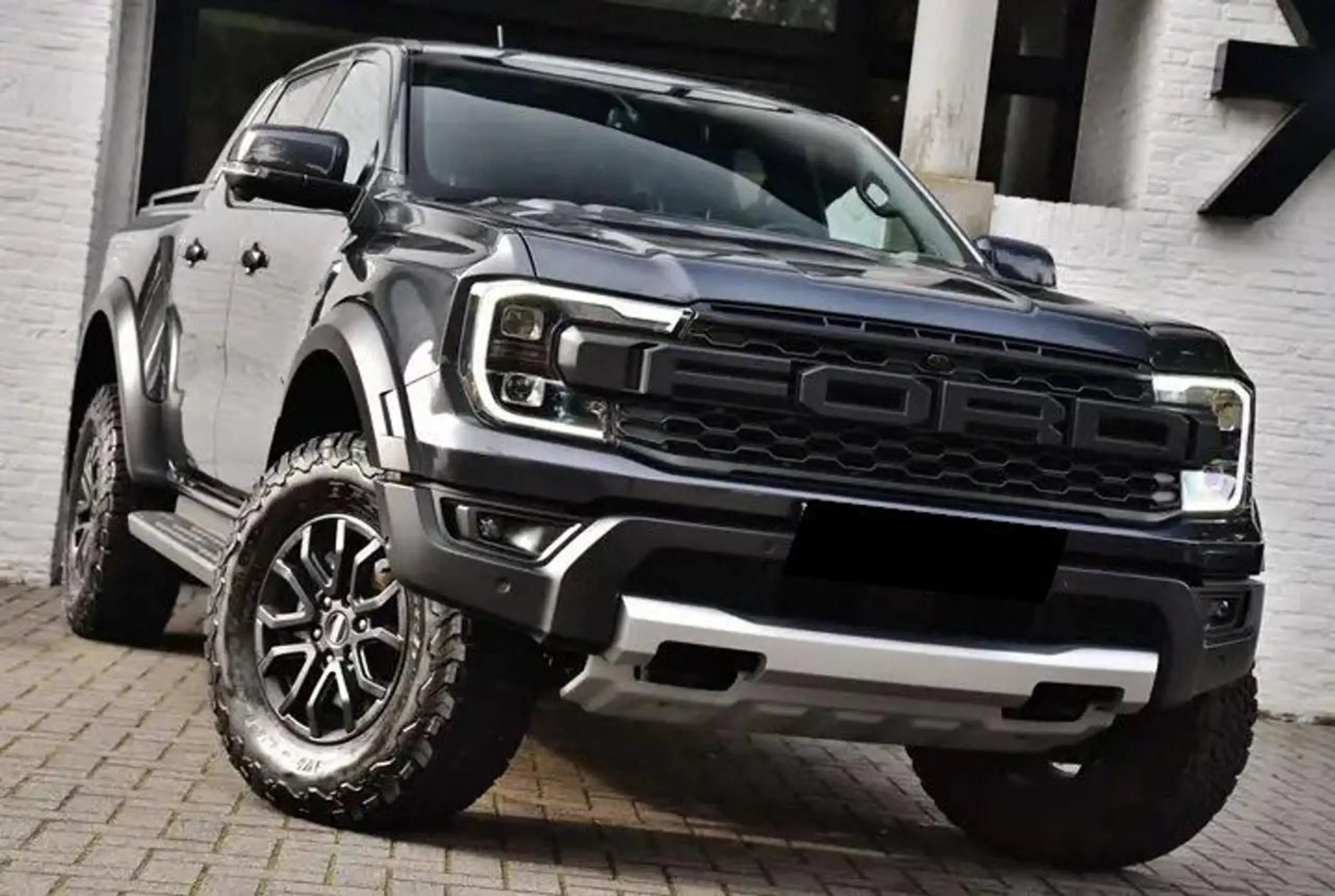 Ford - Ranger Raptor