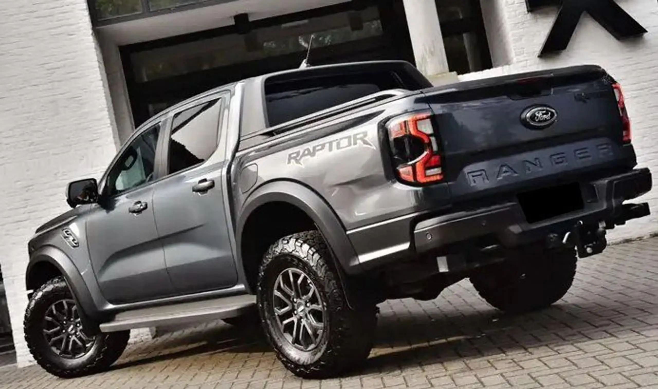 Ford - Ranger Raptor