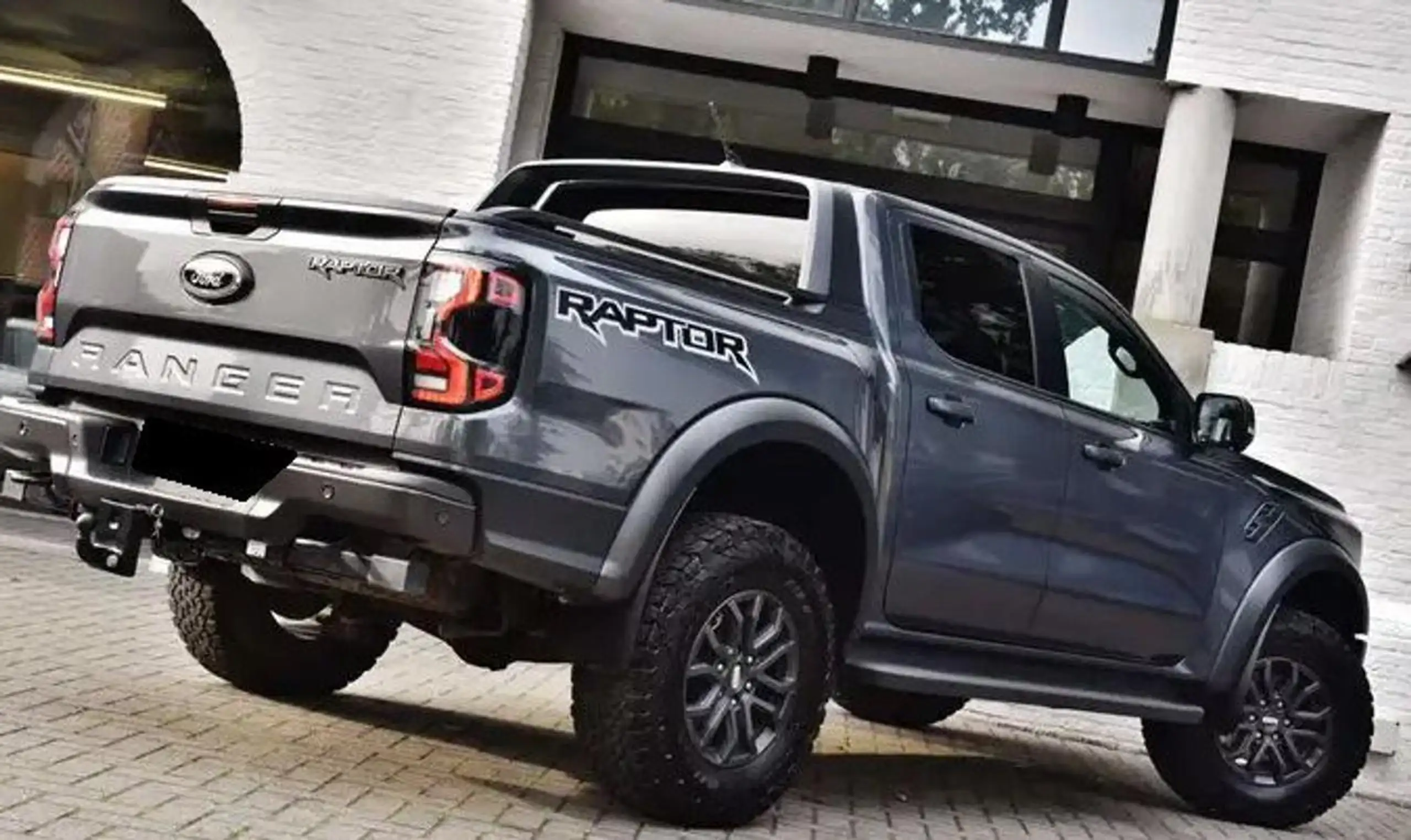 Ford - Ranger Raptor