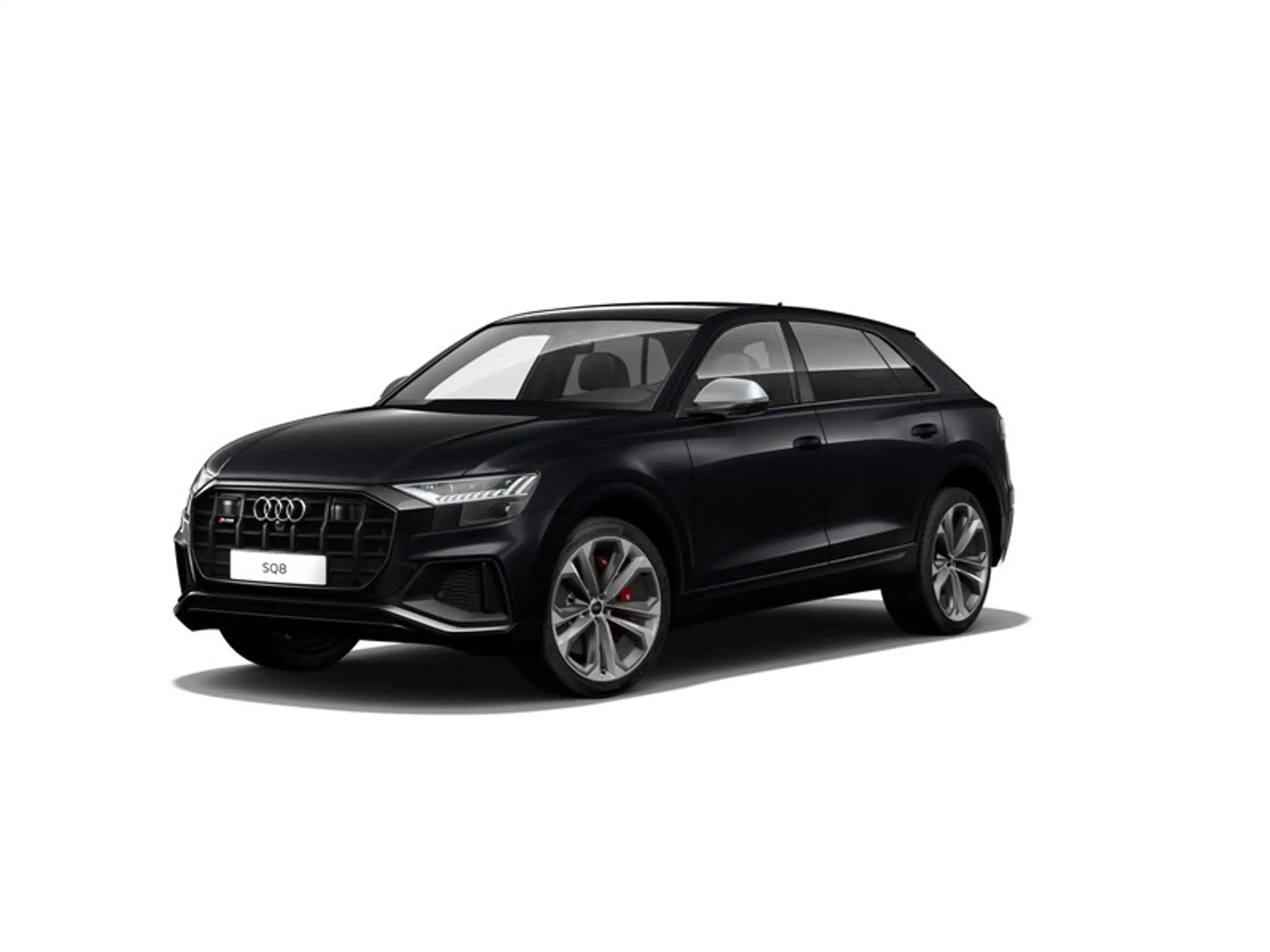 Audi SQ8 2020