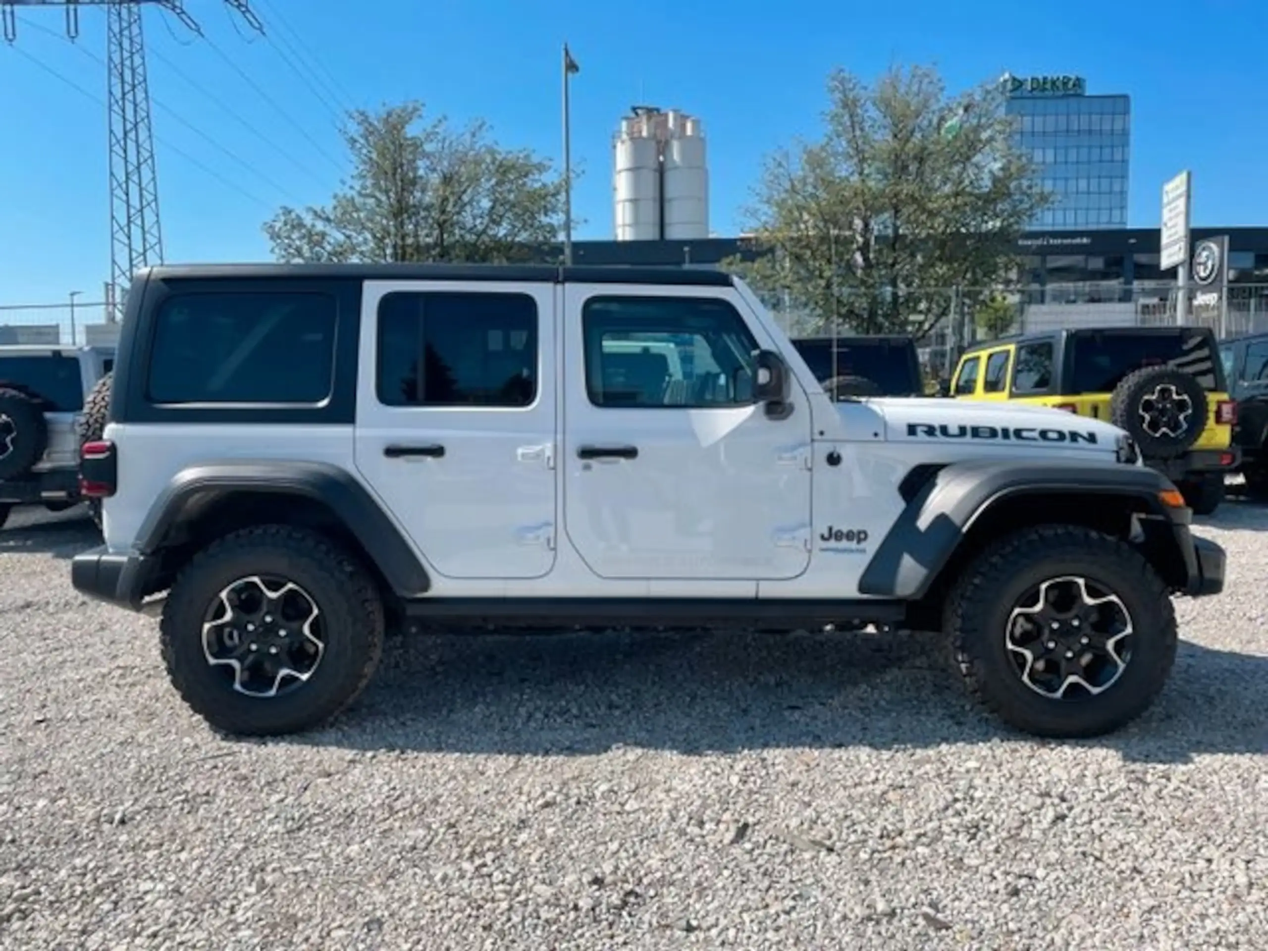 Jeep - Wrangler