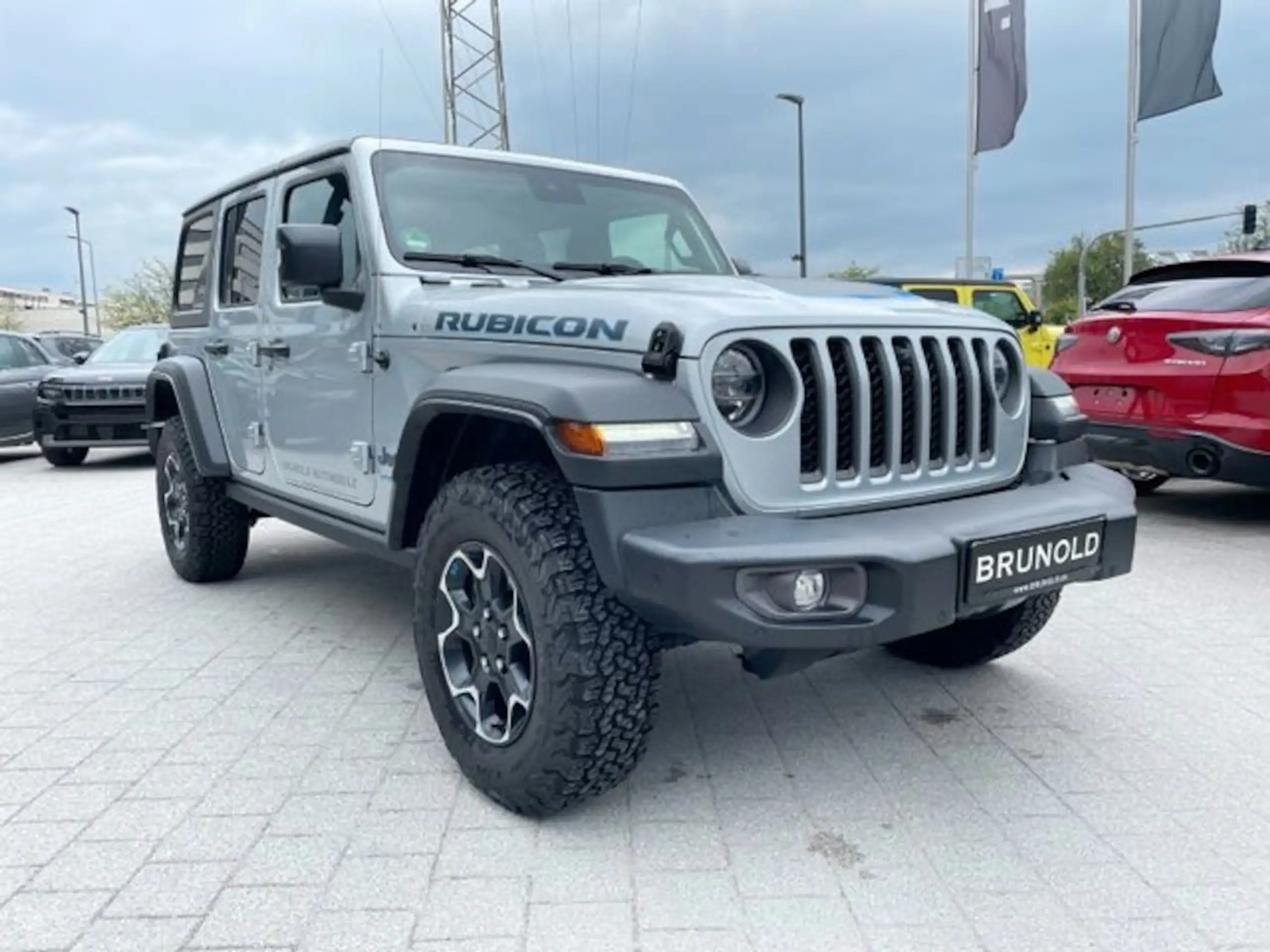 Jeep Wrangler 2022