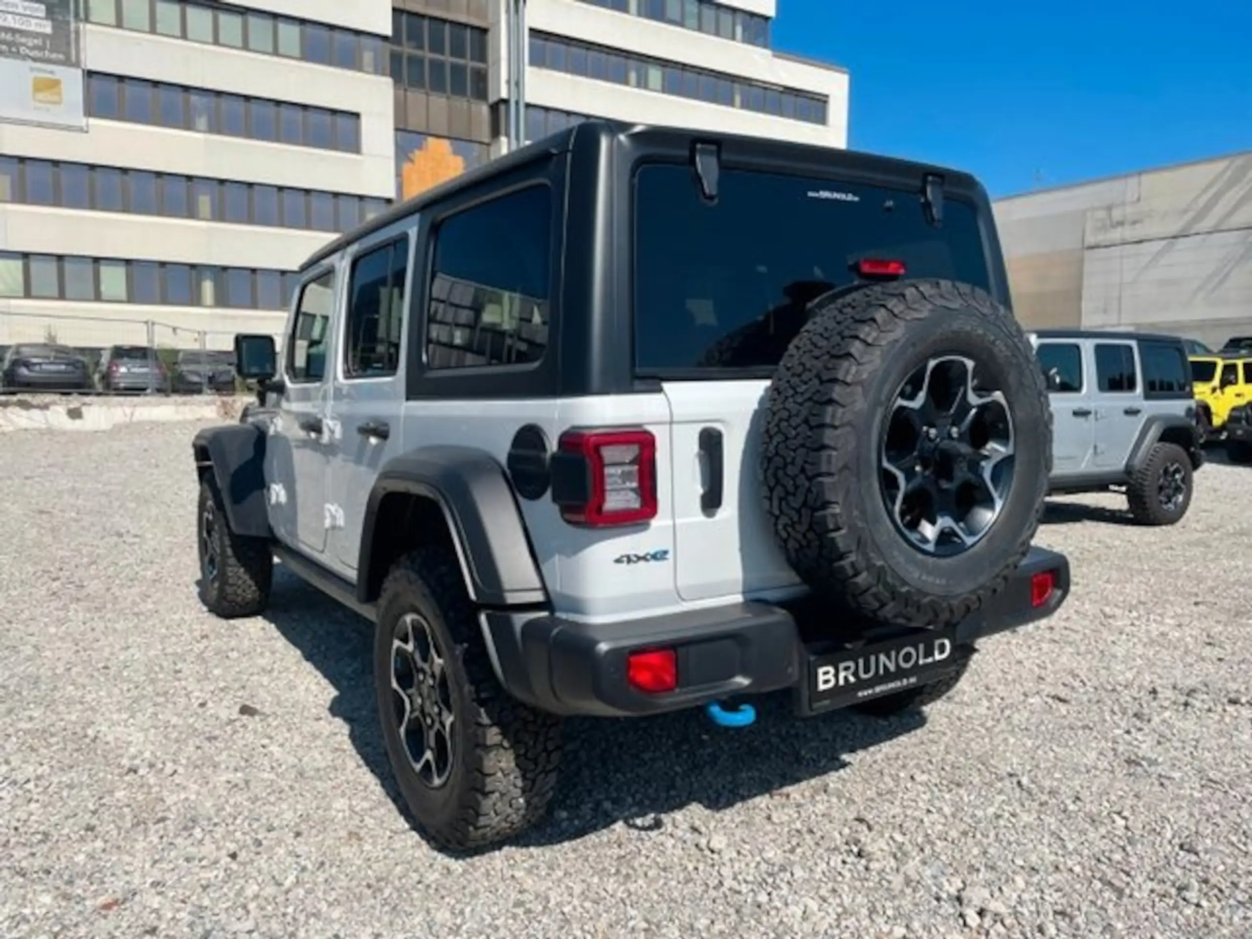 Jeep - Wrangler