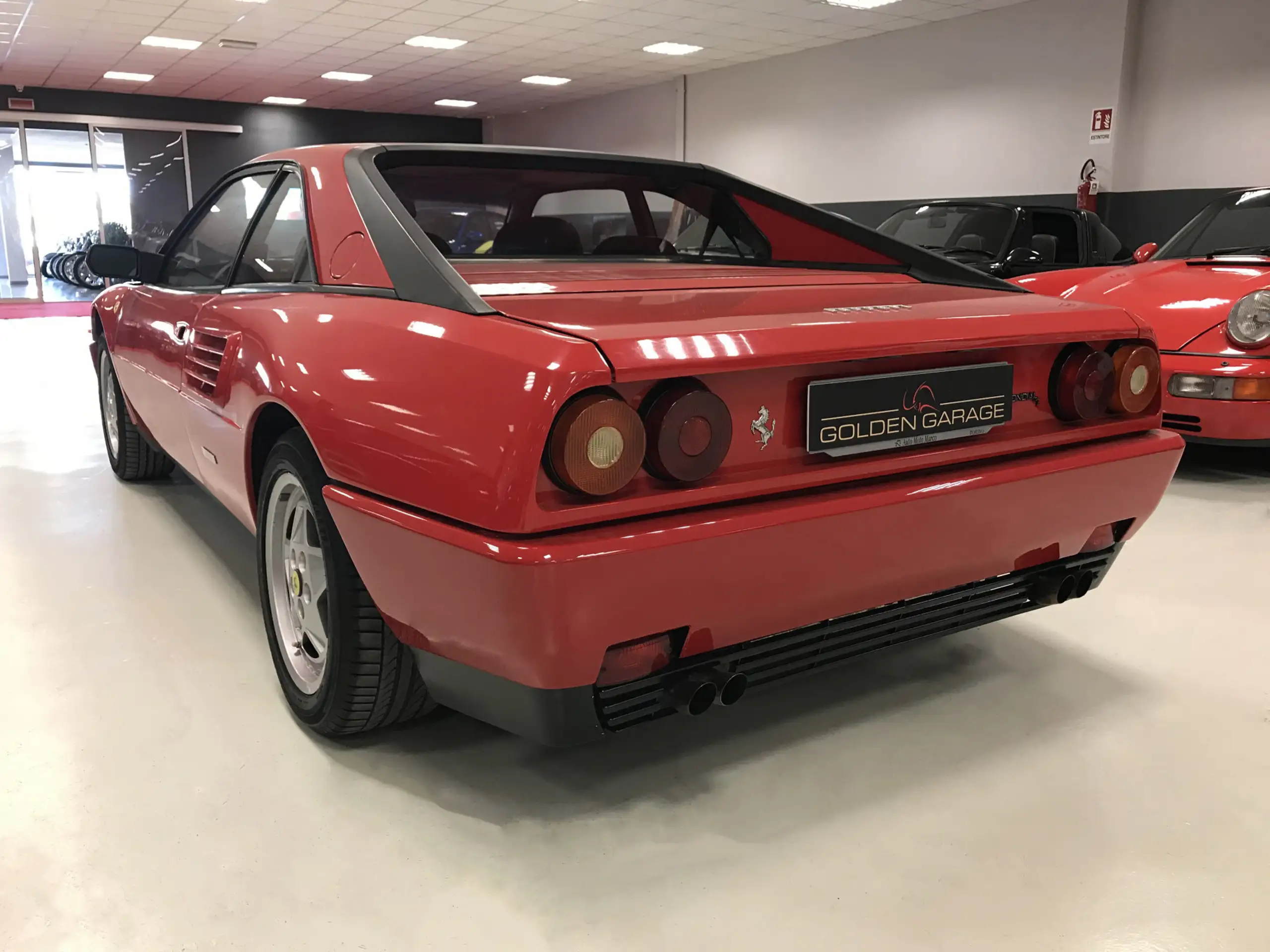 Ferrari - Mondial