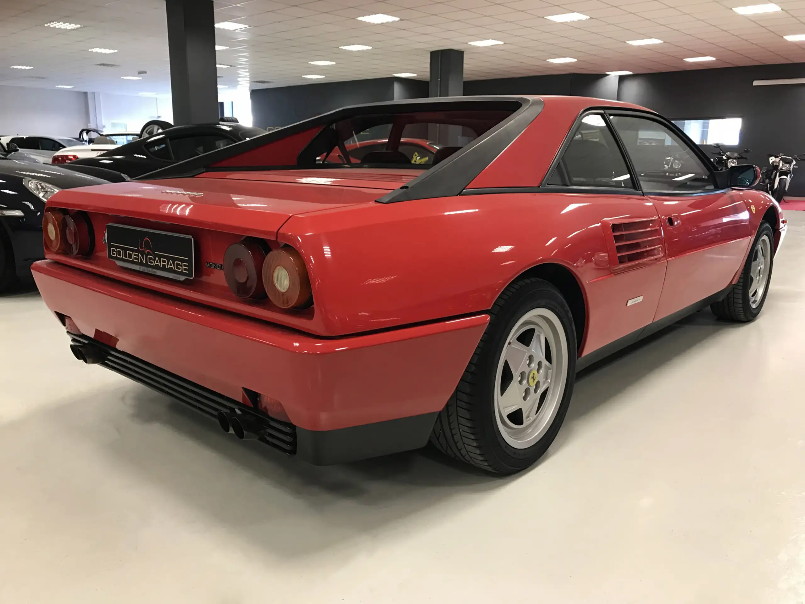 Ferrari - Mondial