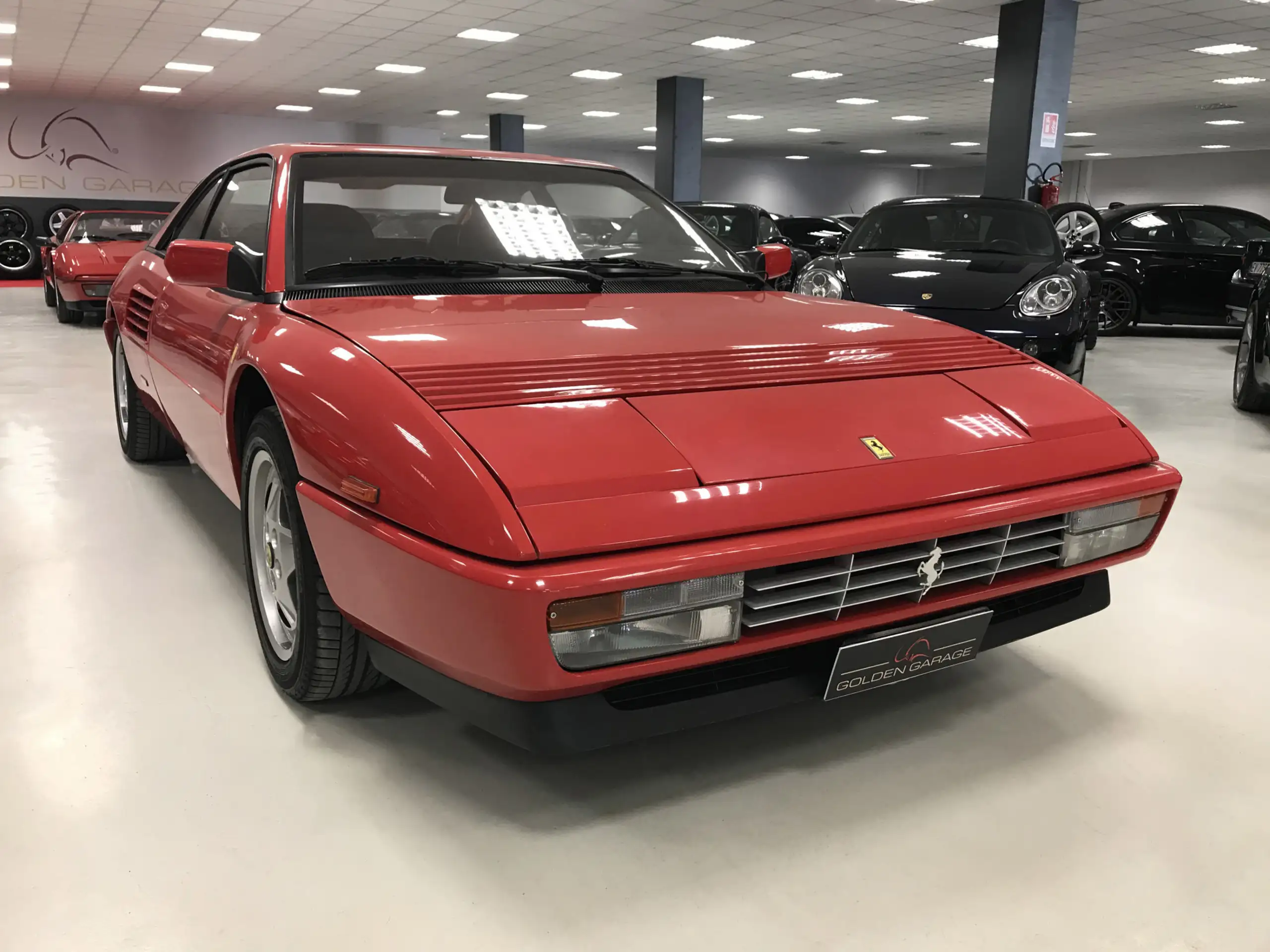 Ferrari - Mondial