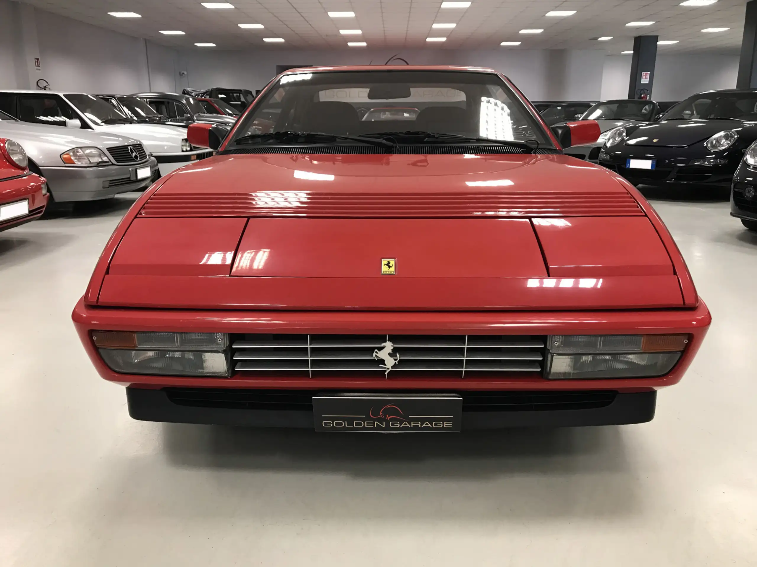 Ferrari - Mondial