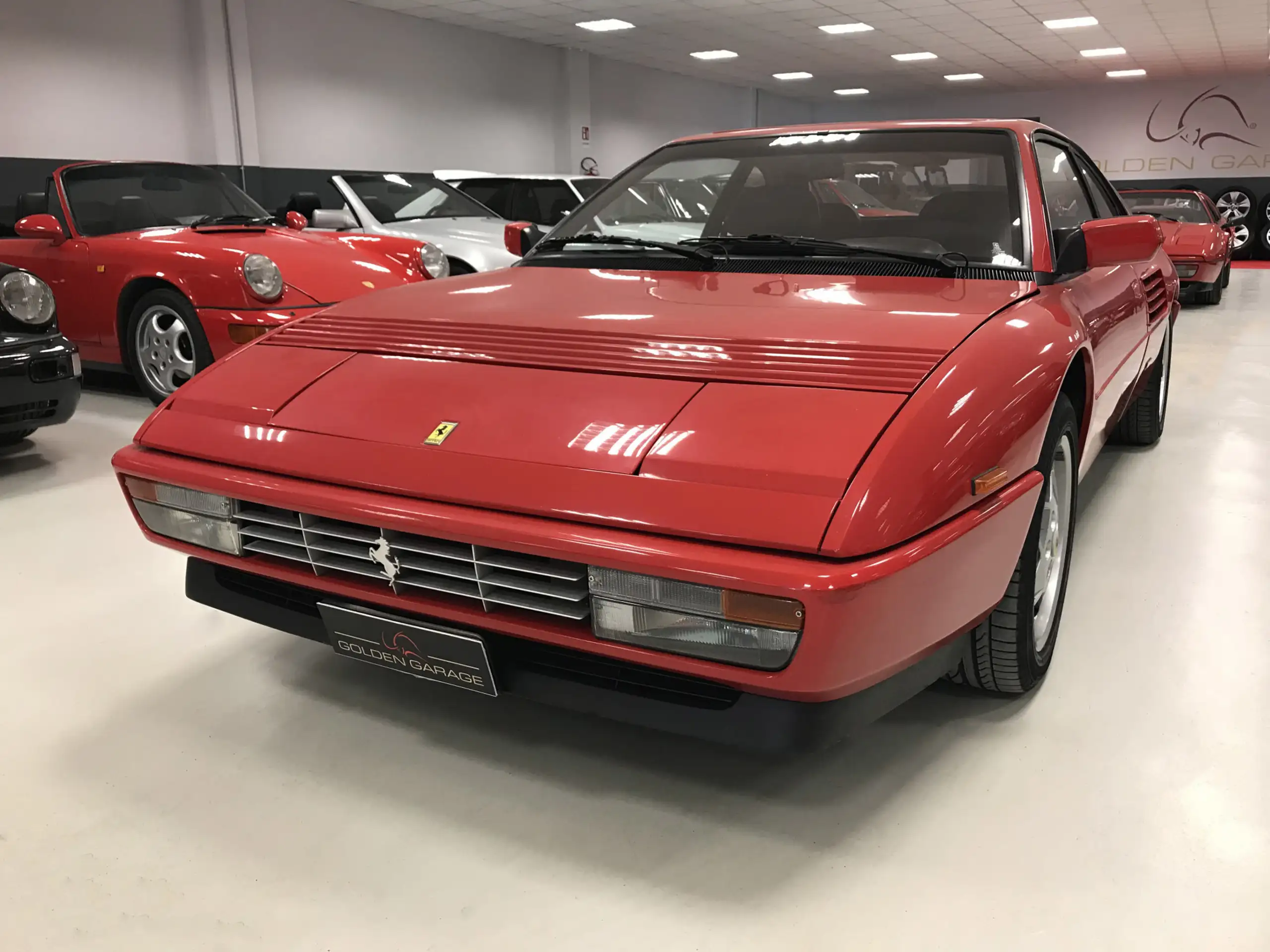 Ferrari - Mondial