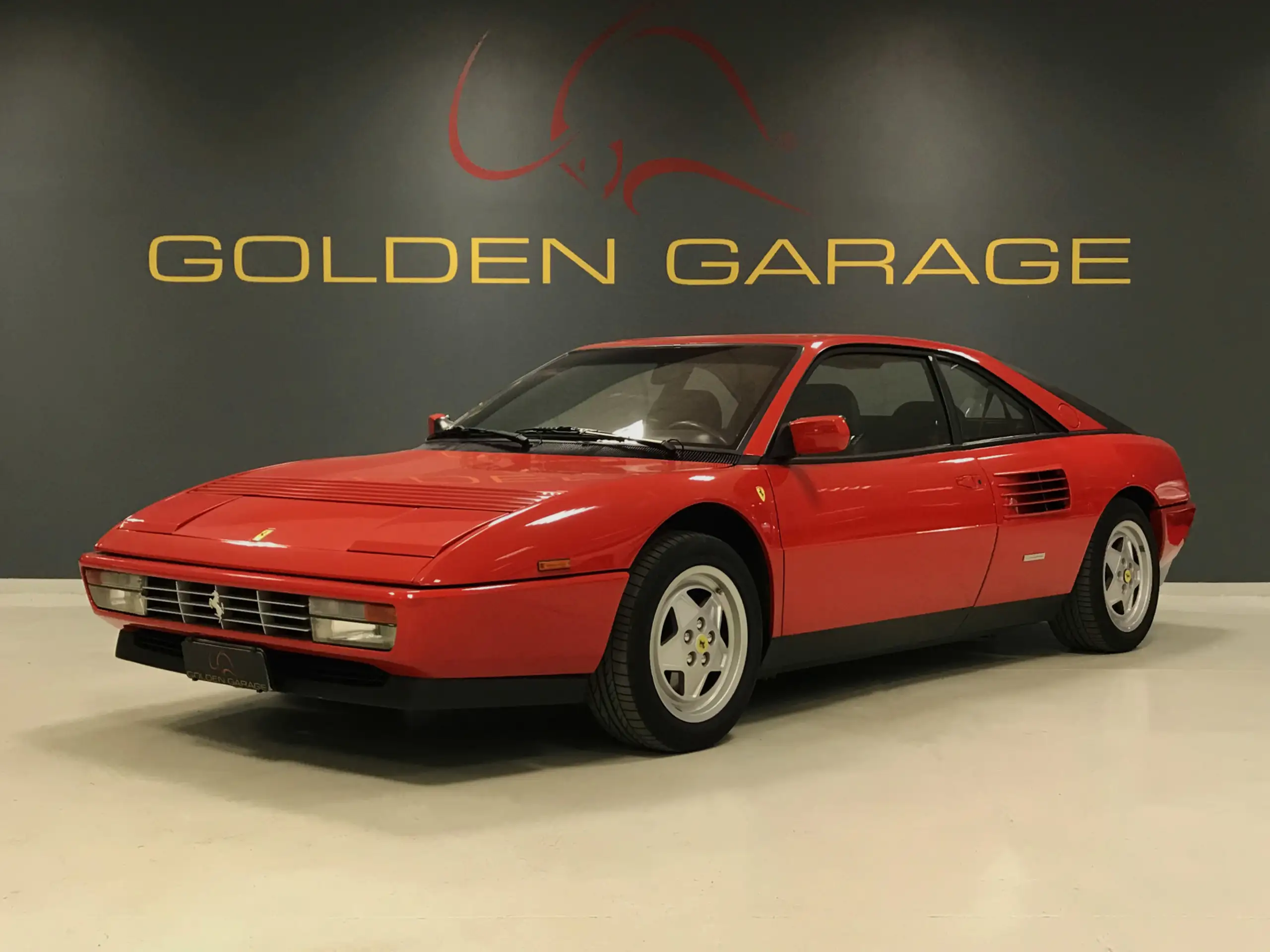 Ferrari - Mondial