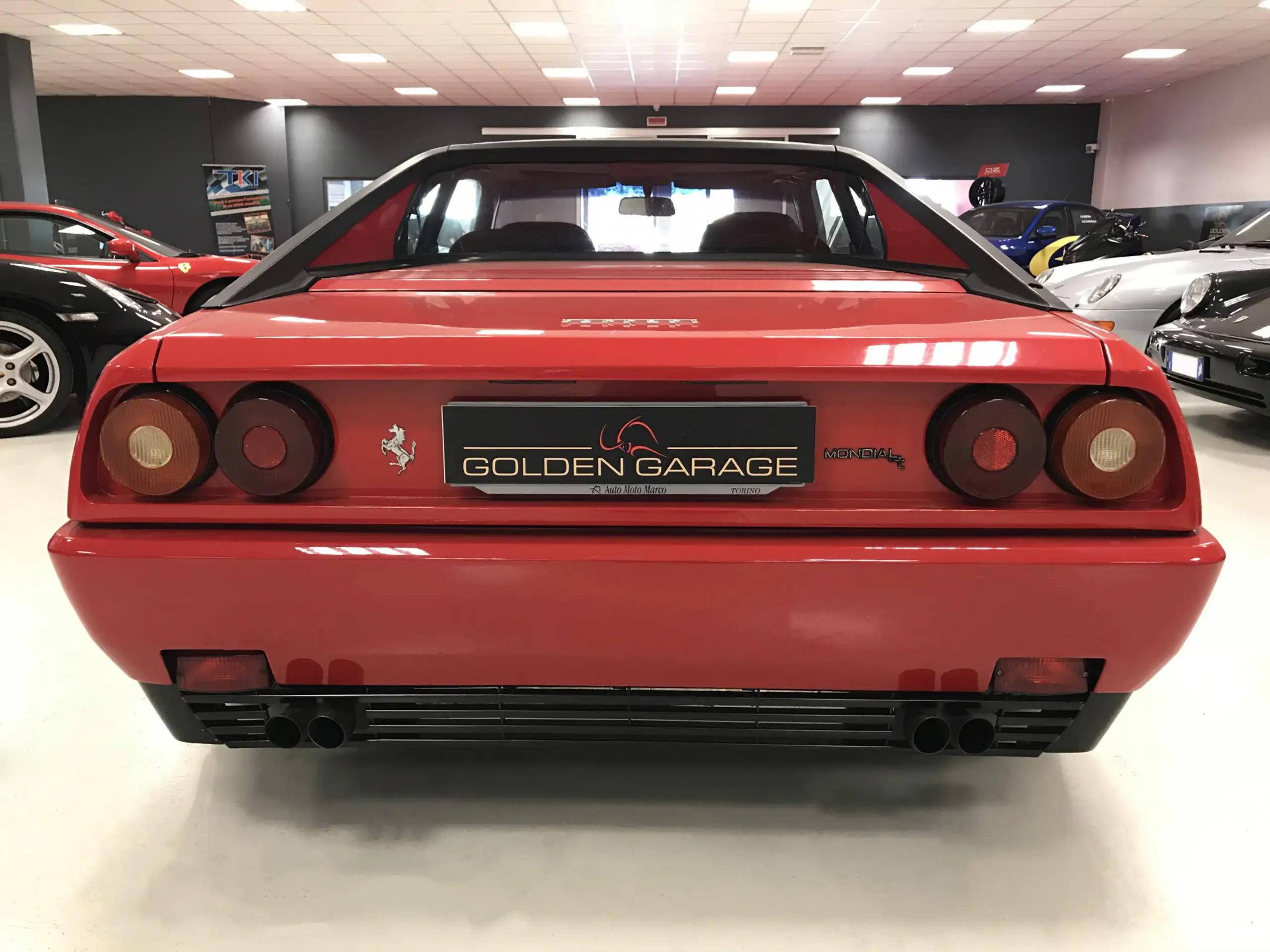 Ferrari - Mondial