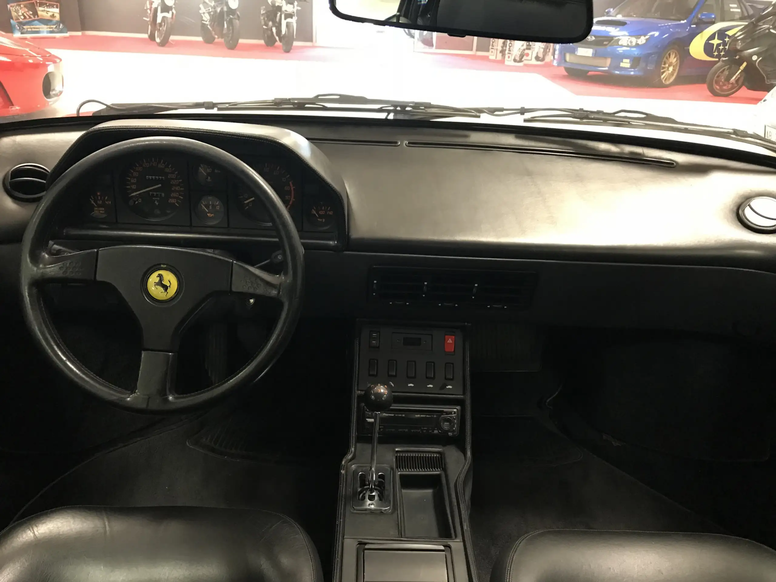 Ferrari - Mondial