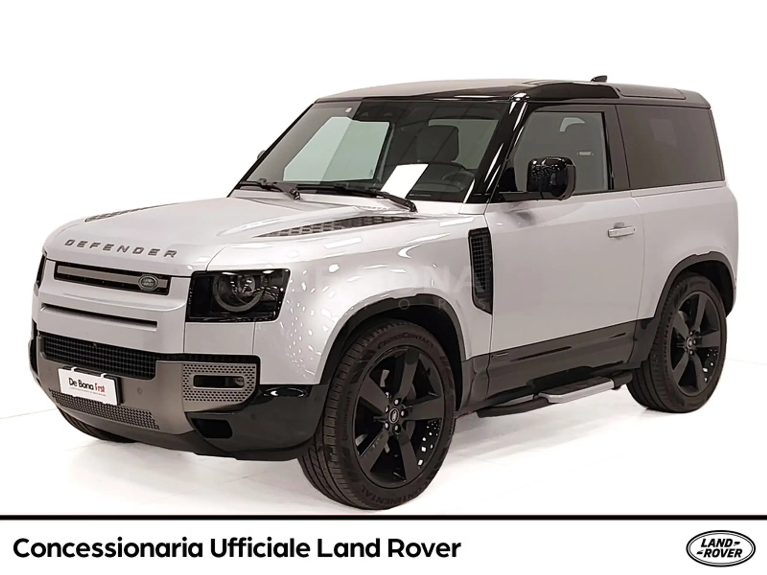 Land Rover Defender 2021