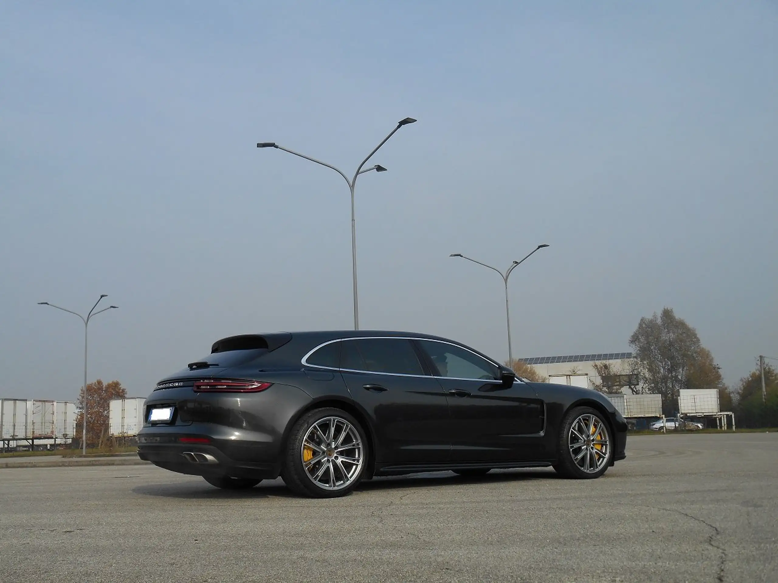 Porsche - Panamera