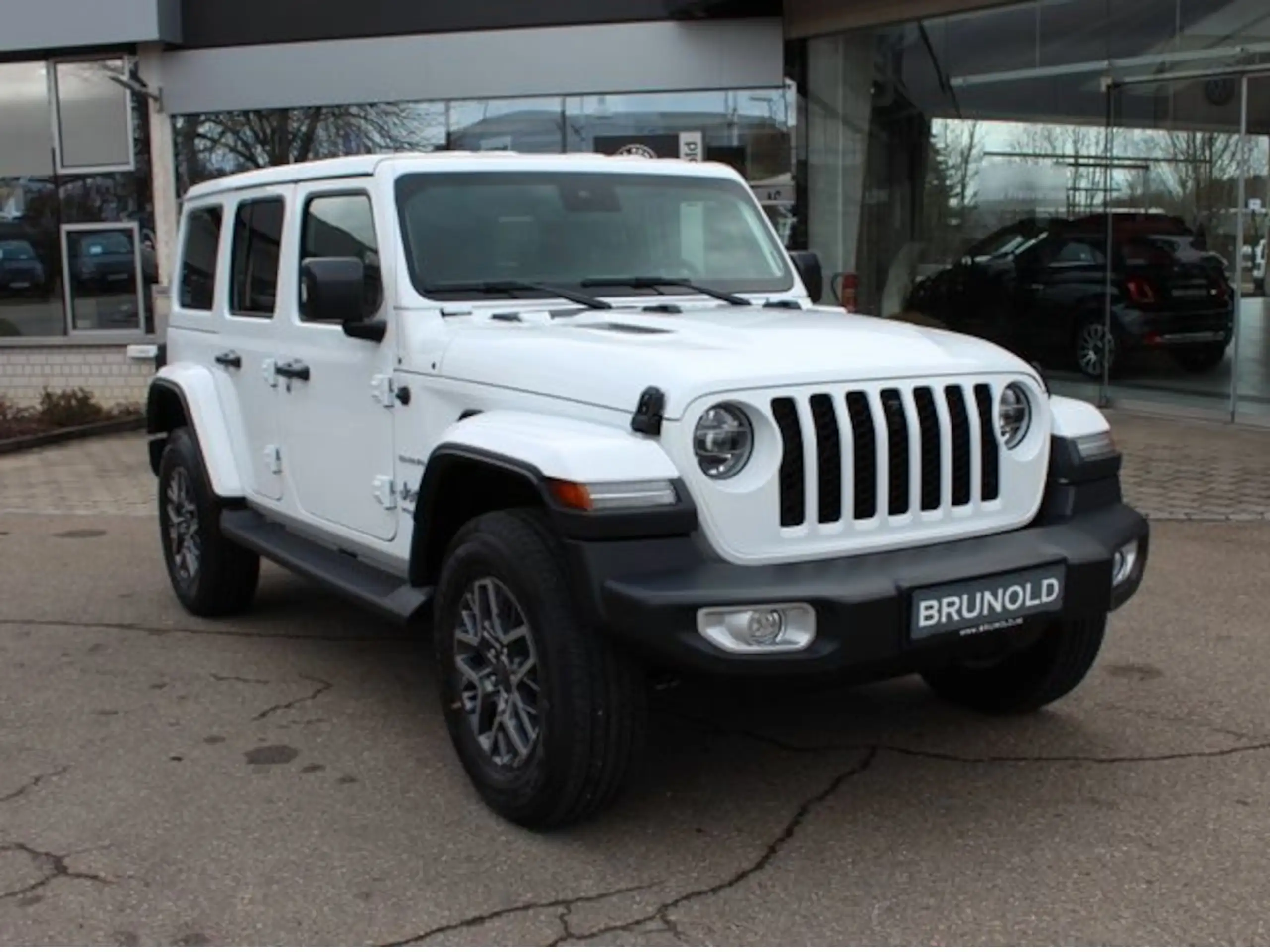 Jeep - Wrangler